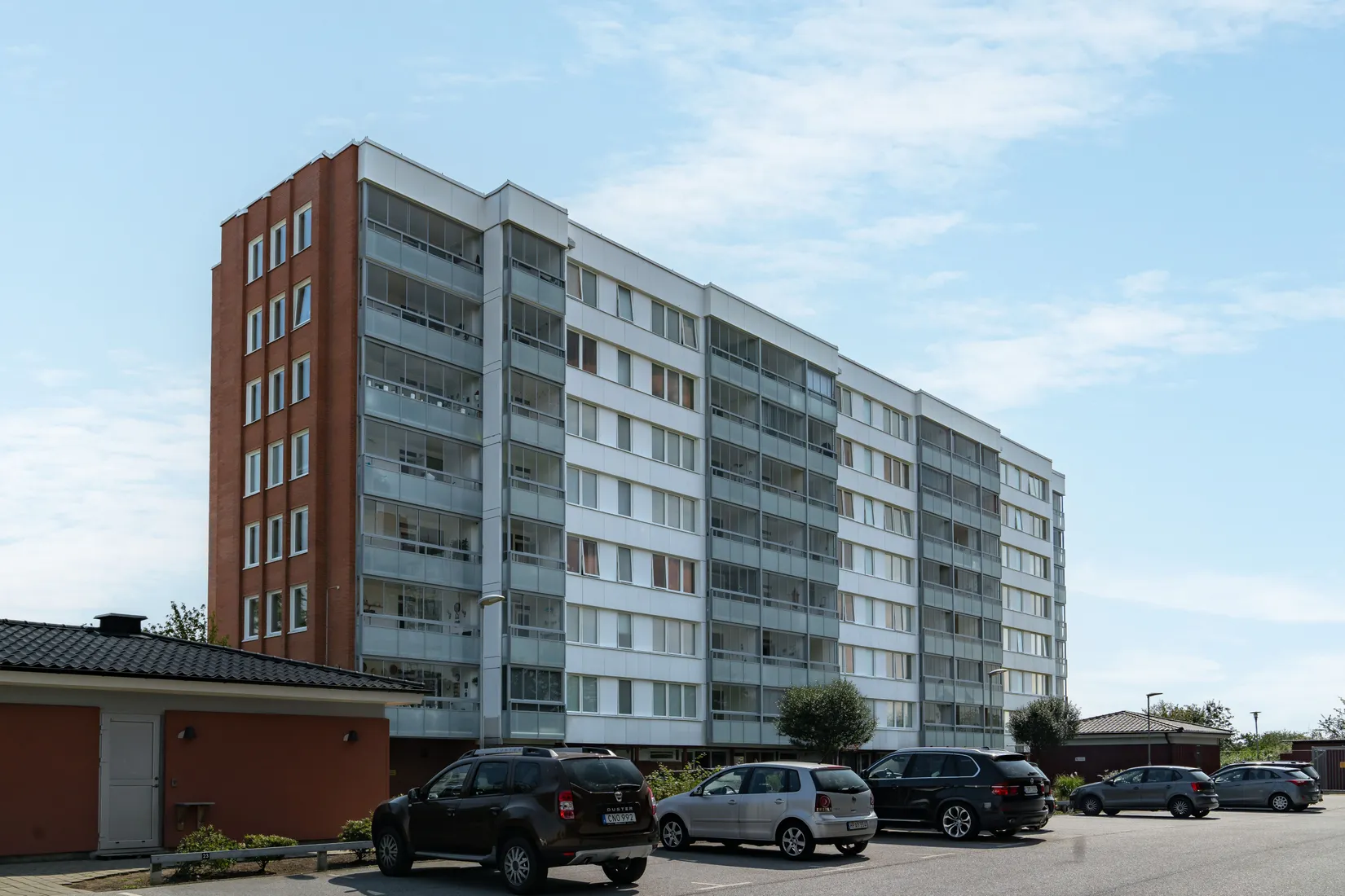 Bostadsrätt, Enoch thulins väg 36B, Lasarettet, Landskrona