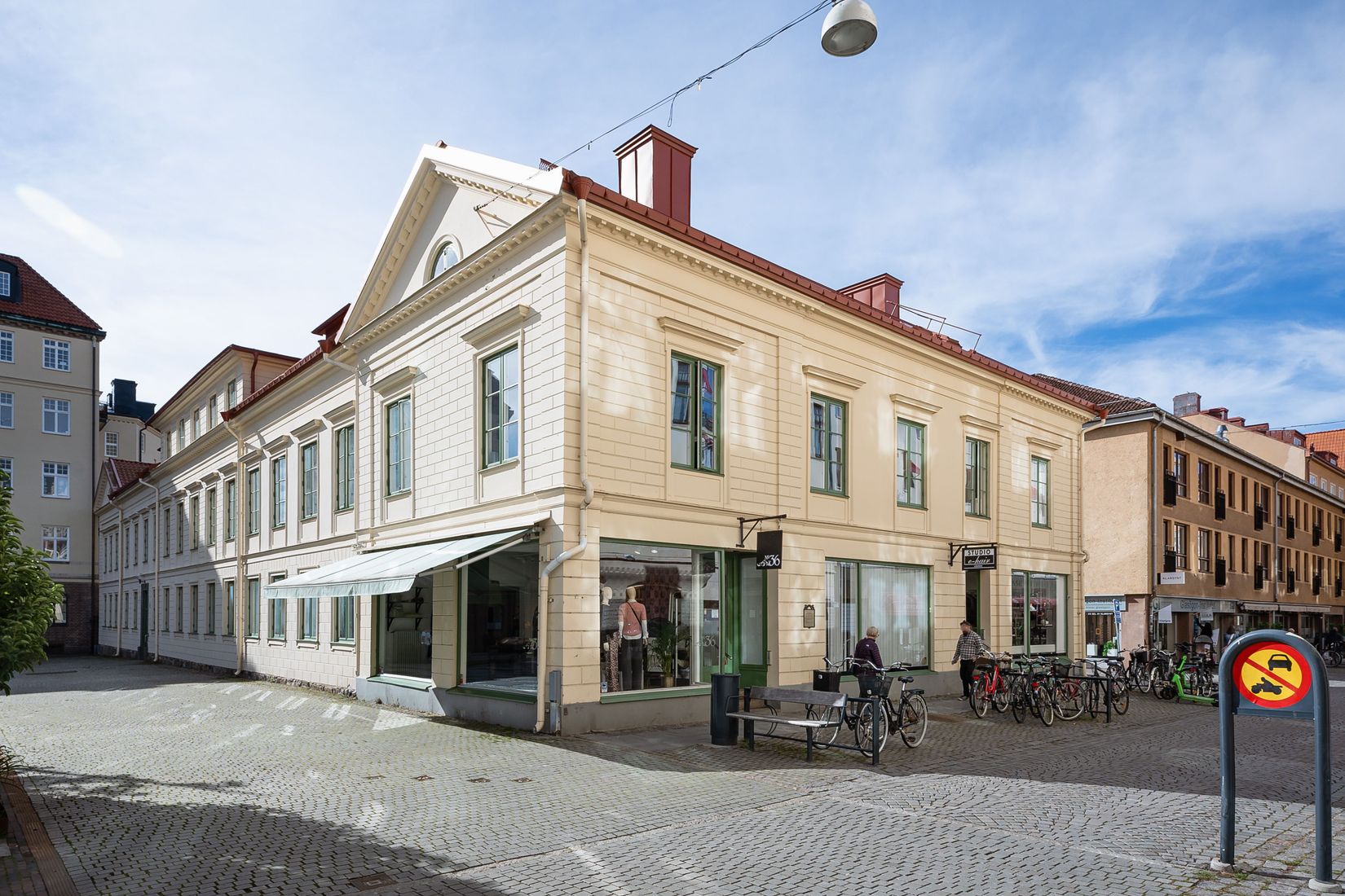 Bostadsrätt, Nygatan 36, Centrala Linköping, Linköping