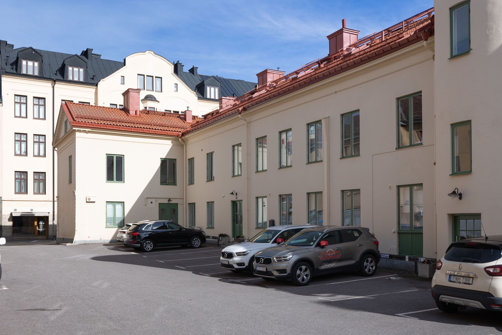 Bostadsrätt, Nygatan 36, Centrala Linköping, Linköping