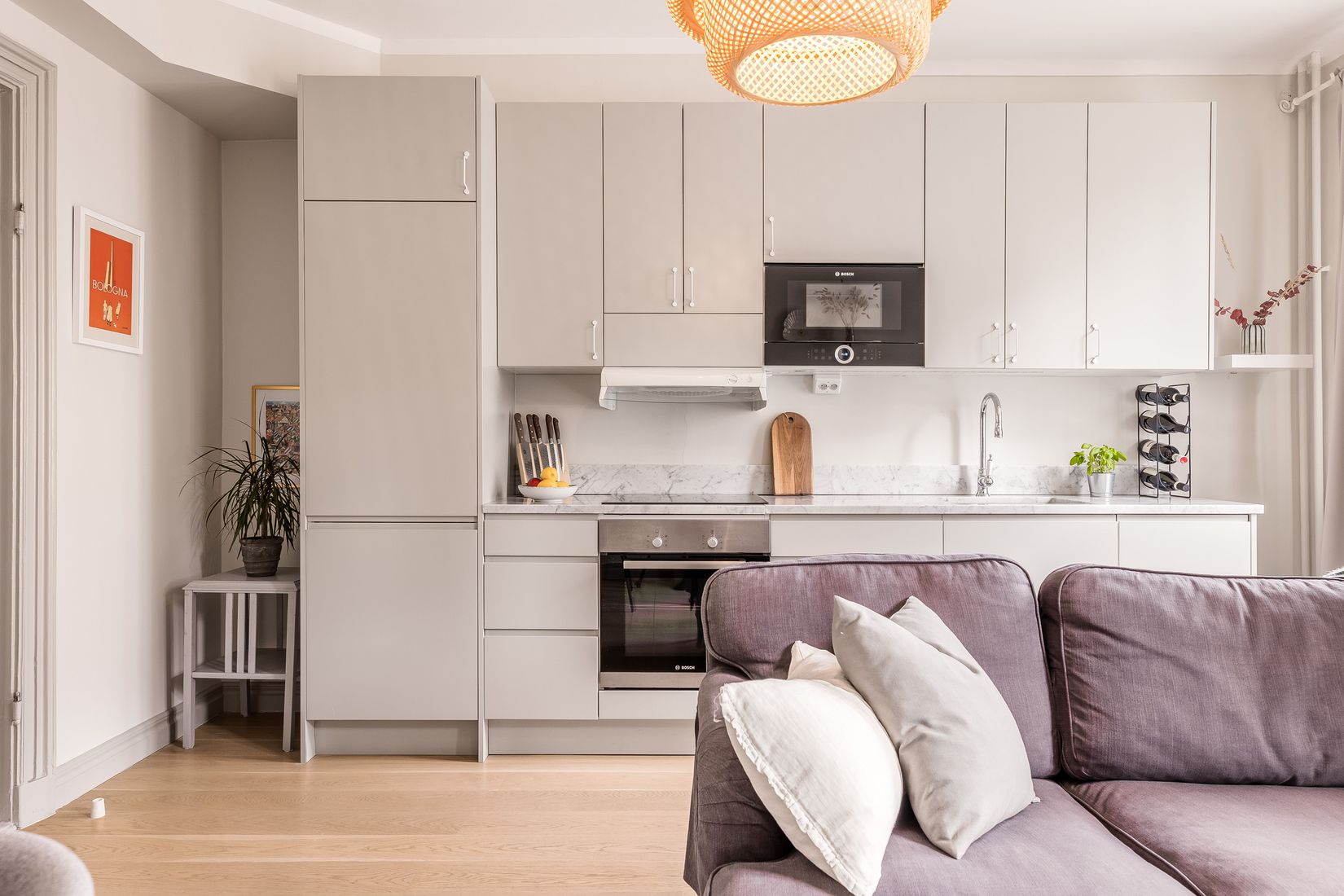 Bostadsrätt, Nygatan 36, Centrala Linköping, Linköping