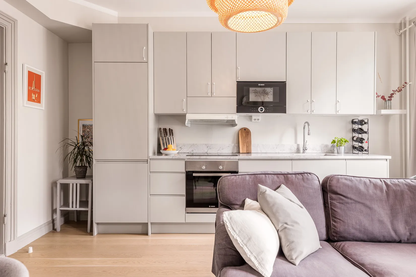 Bostadsrätt, Nygatan 36, Centrala Linköping, Linköping