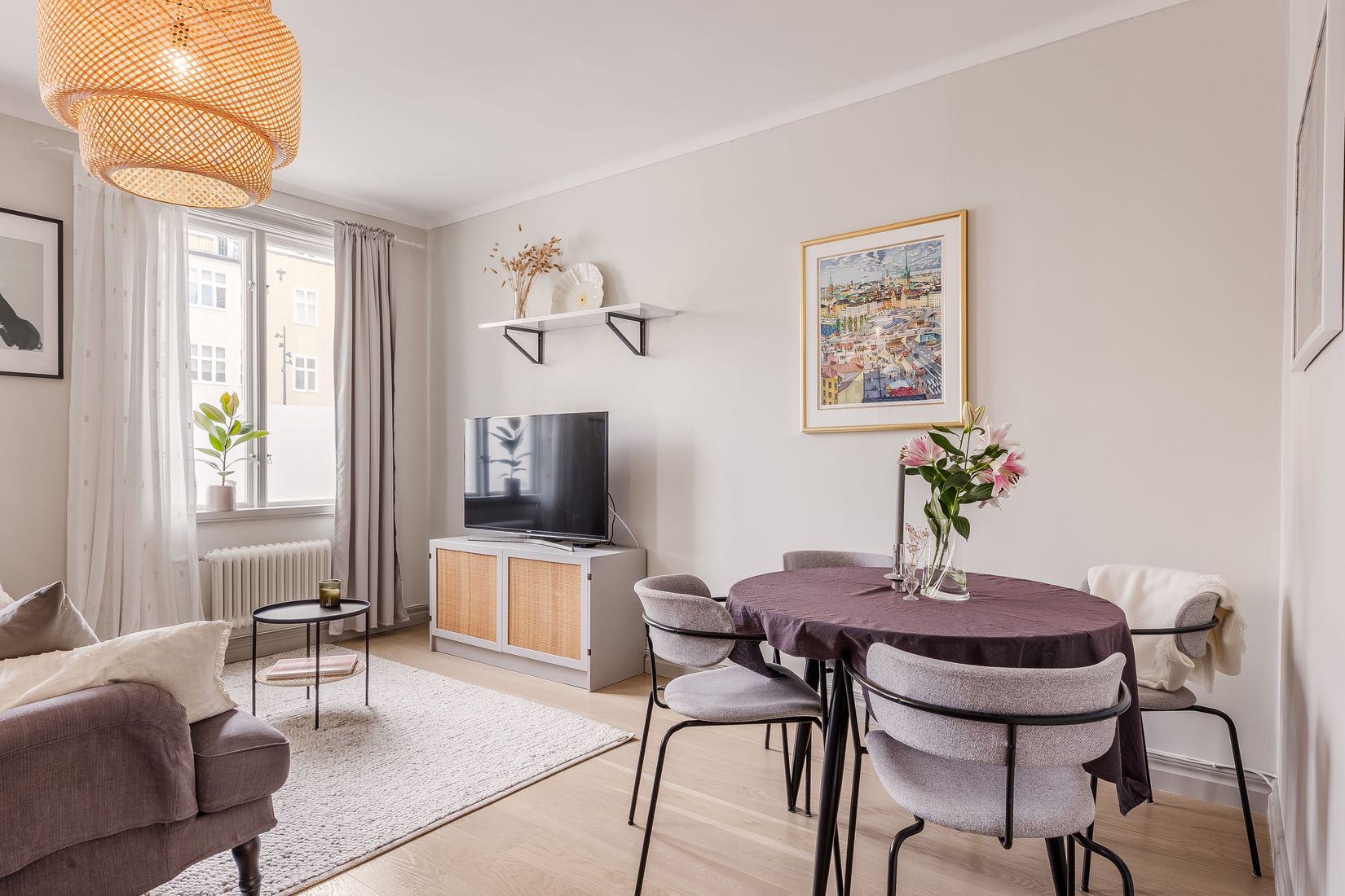 Bostadsrätt, Nygatan 36, Centrala Linköping, Linköping