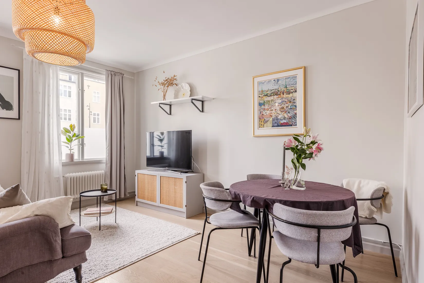Bostadsrätt, Nygatan 36, Centrala Linköping, Linköping