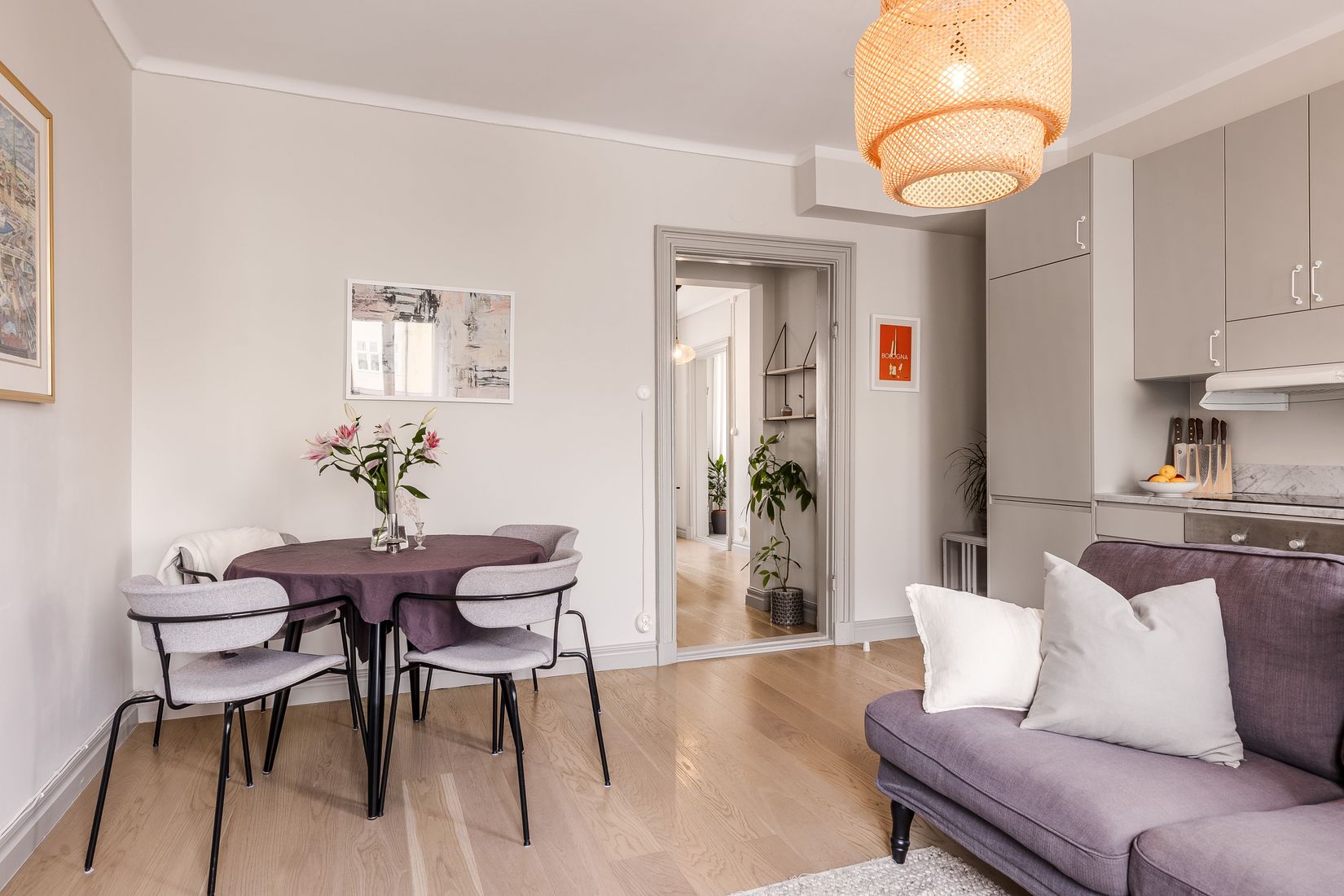 Bostadsrätt, Nygatan 36, Centrala Linköping, Linköping