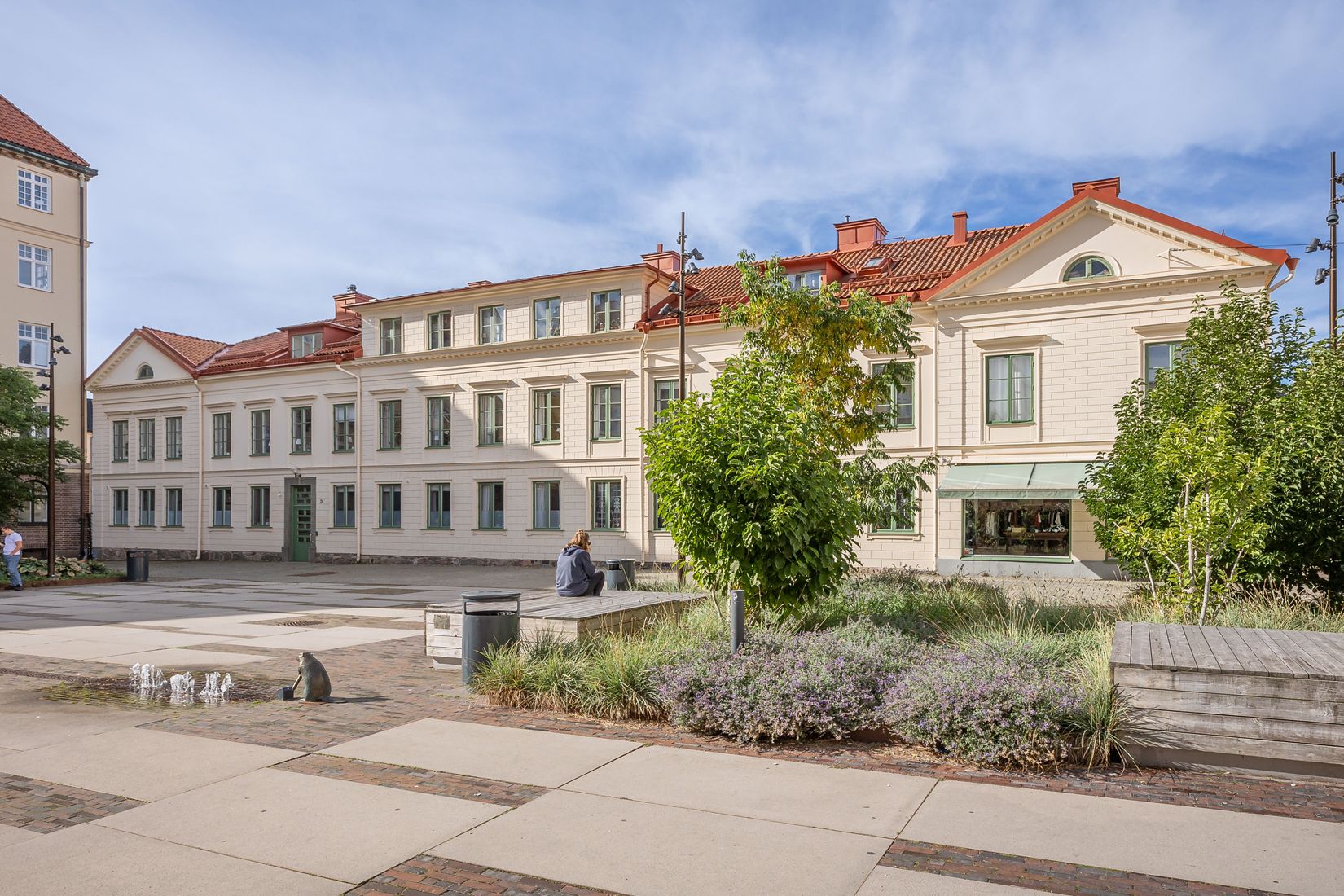 Bostadsrätt, Nygatan 36, Centrala Linköping, Linköping