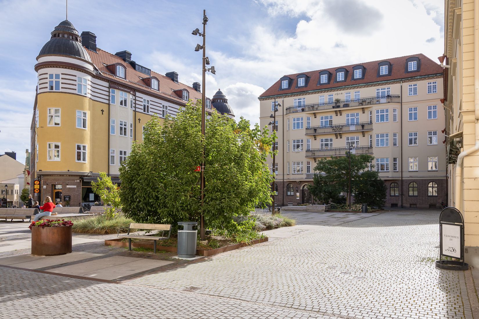 Bostadsrätt, Nygatan 36, Centrala Linköping, Linköping
