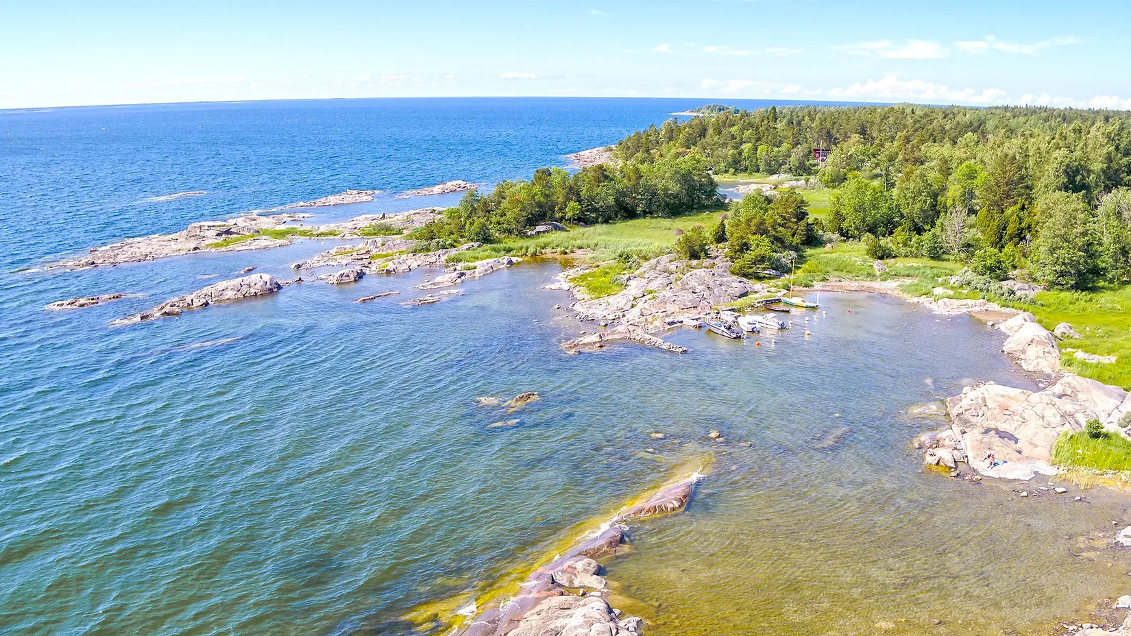 Tomt, Havtornsvägen 13 ( tomt nr 20 ), Gräsö, Östhammar