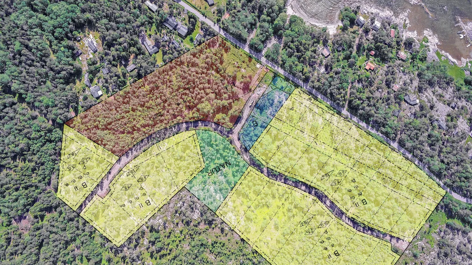 Tomt, Havtornsvägen 13 ( tomt nr 20 ), Gräsö, Östhammar