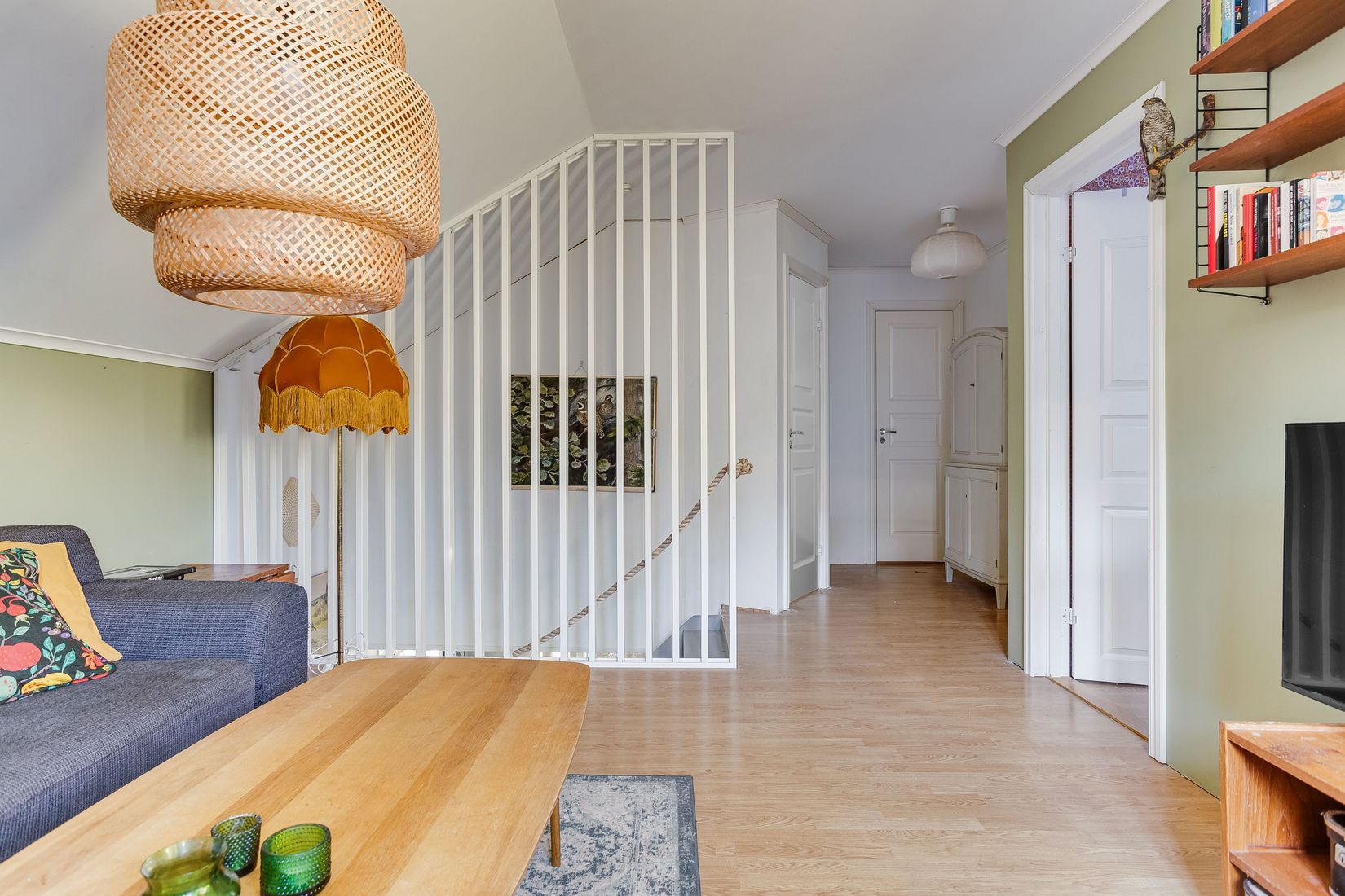 Villa, Rökland 105, Sundsvall