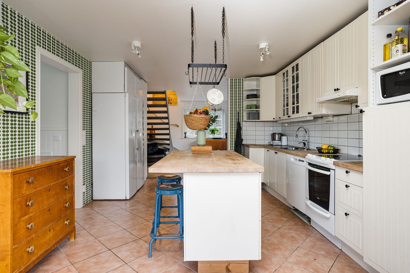 Villa, Rökland 105, Sundsvall