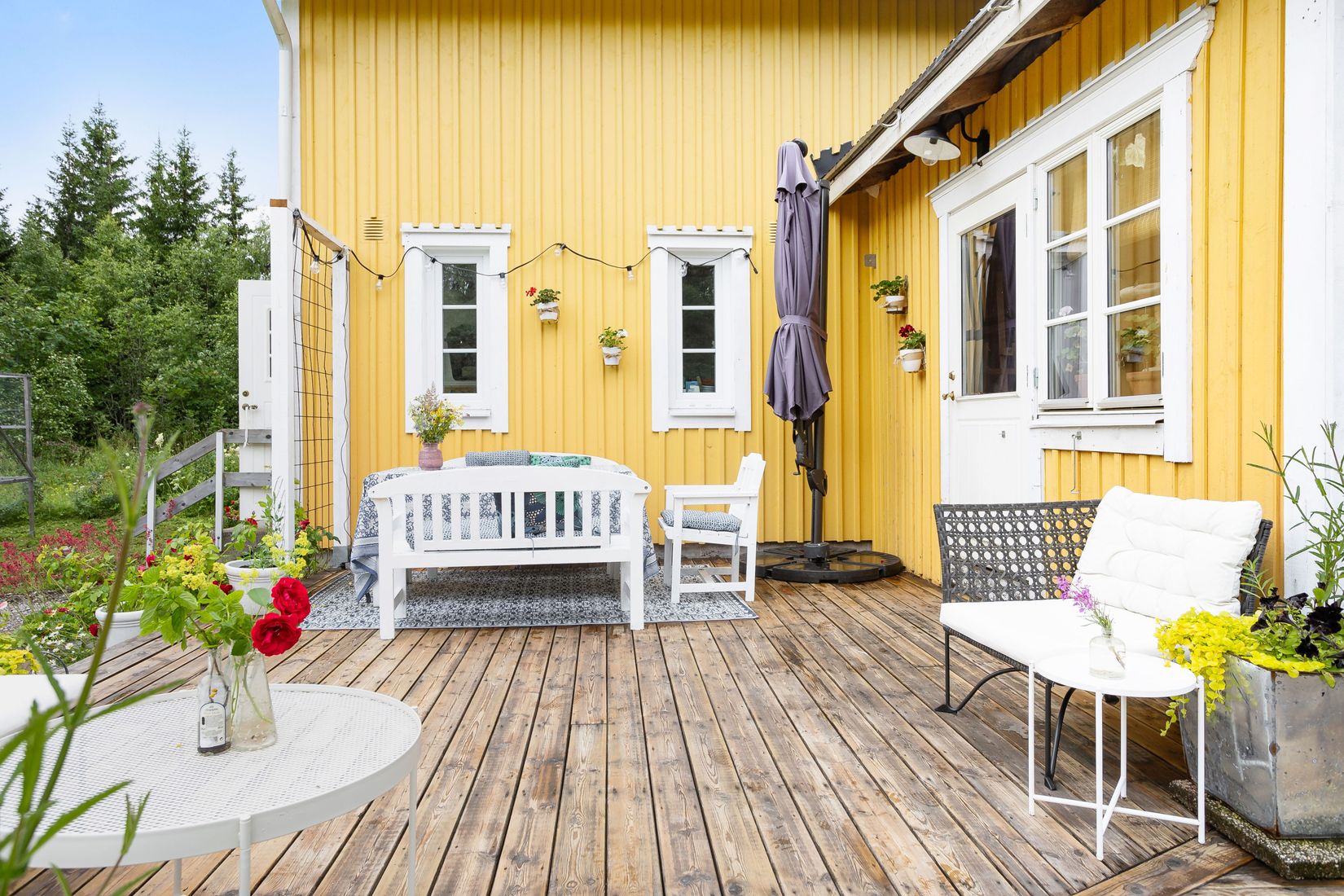 Villa, Rökland 105, Sundsvall