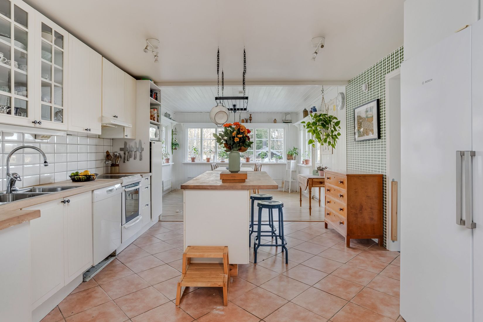 Villa, Rökland 105, Sundsvall