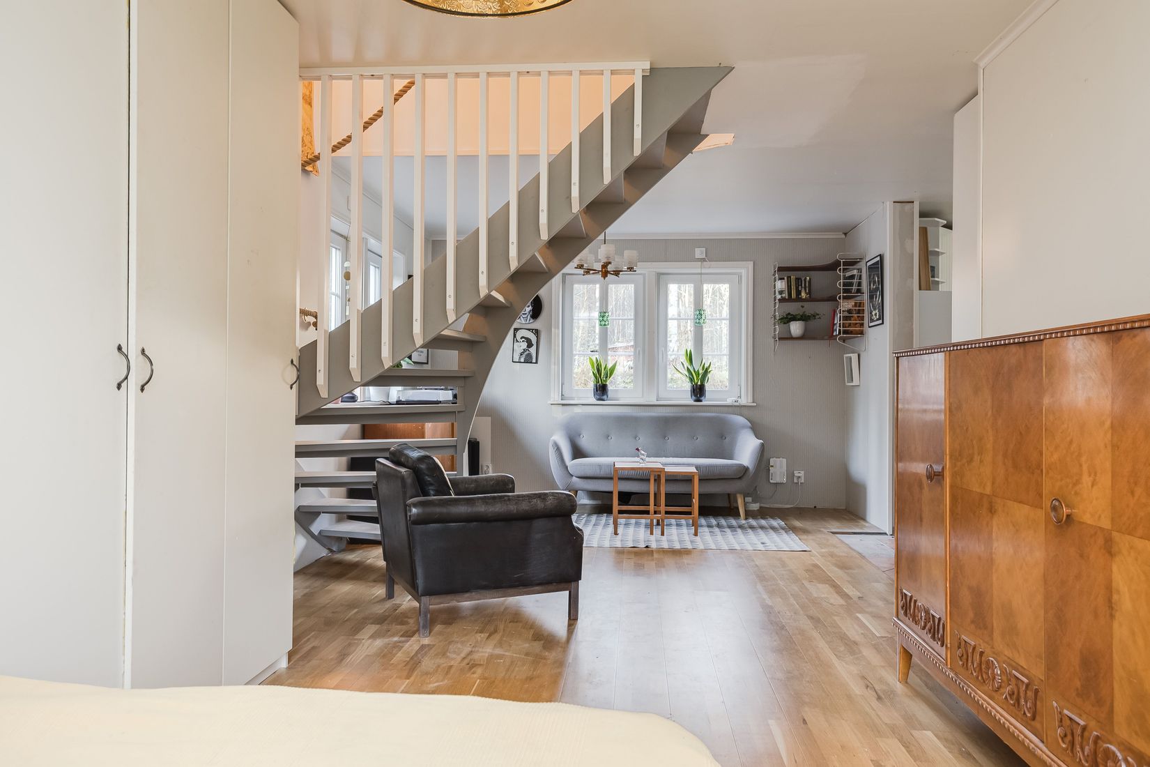 Villa, Rökland 105, Sundsvall