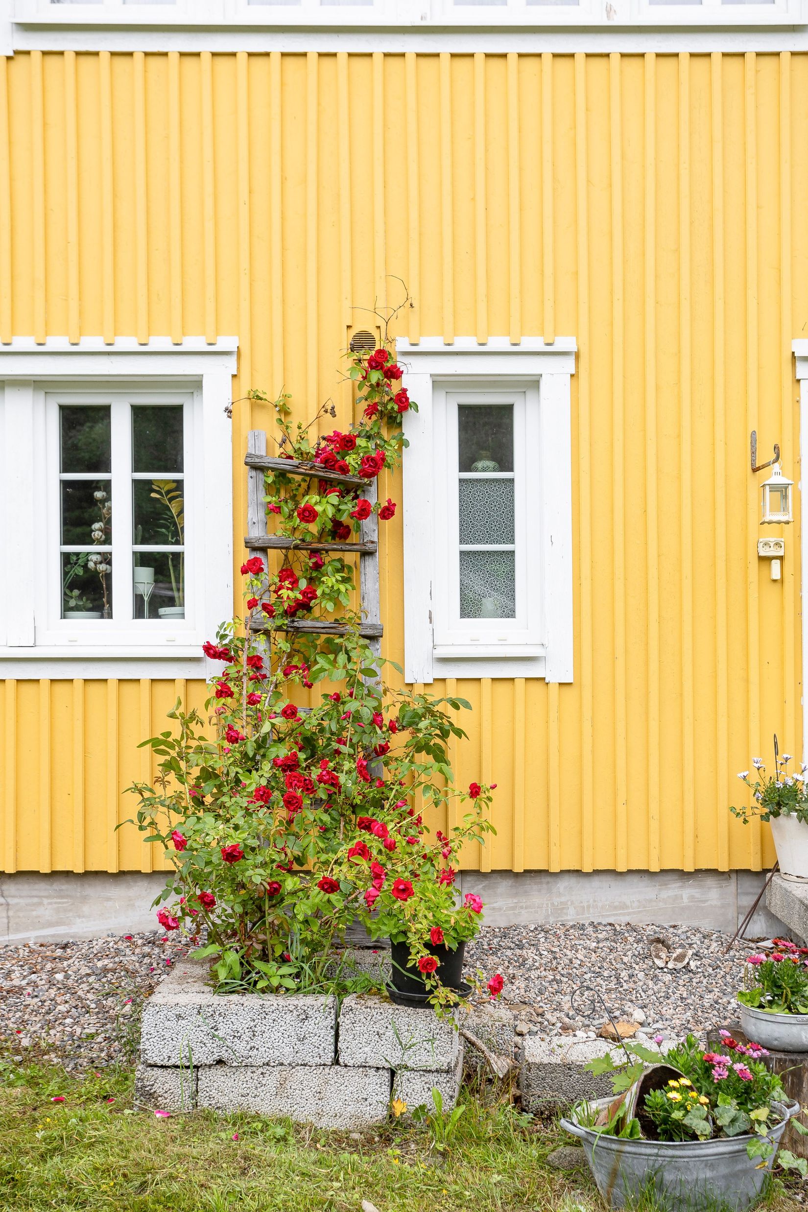 Villa, Rökland 105, Sundsvall