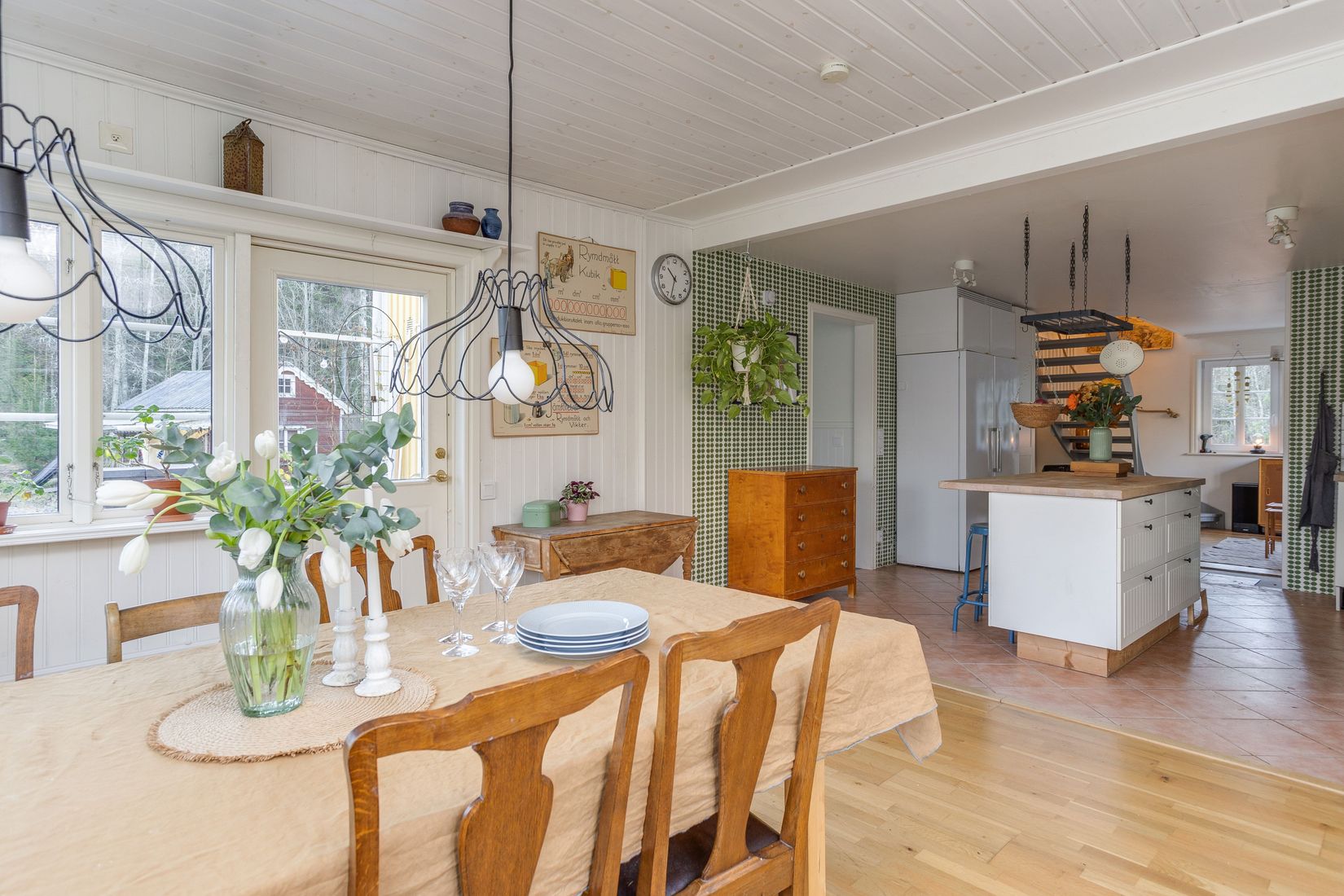 Villa, Rökland 105, Sundsvall