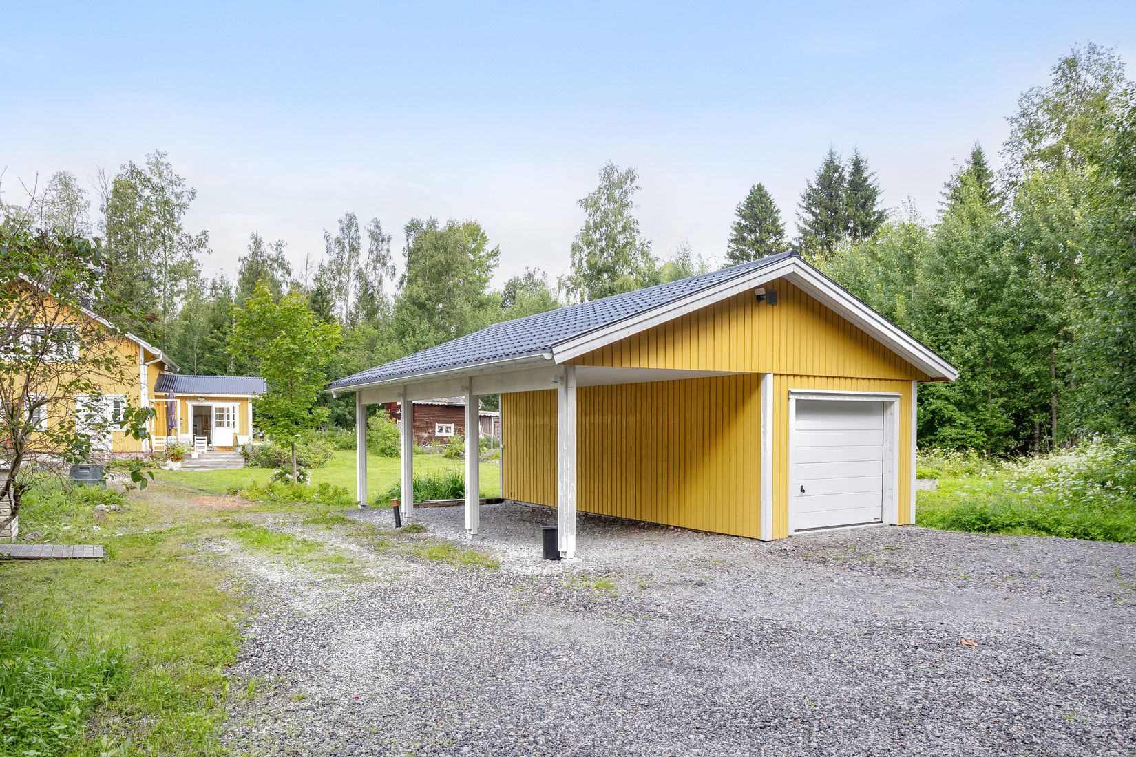 Villa, Rökland 105, Sundsvall