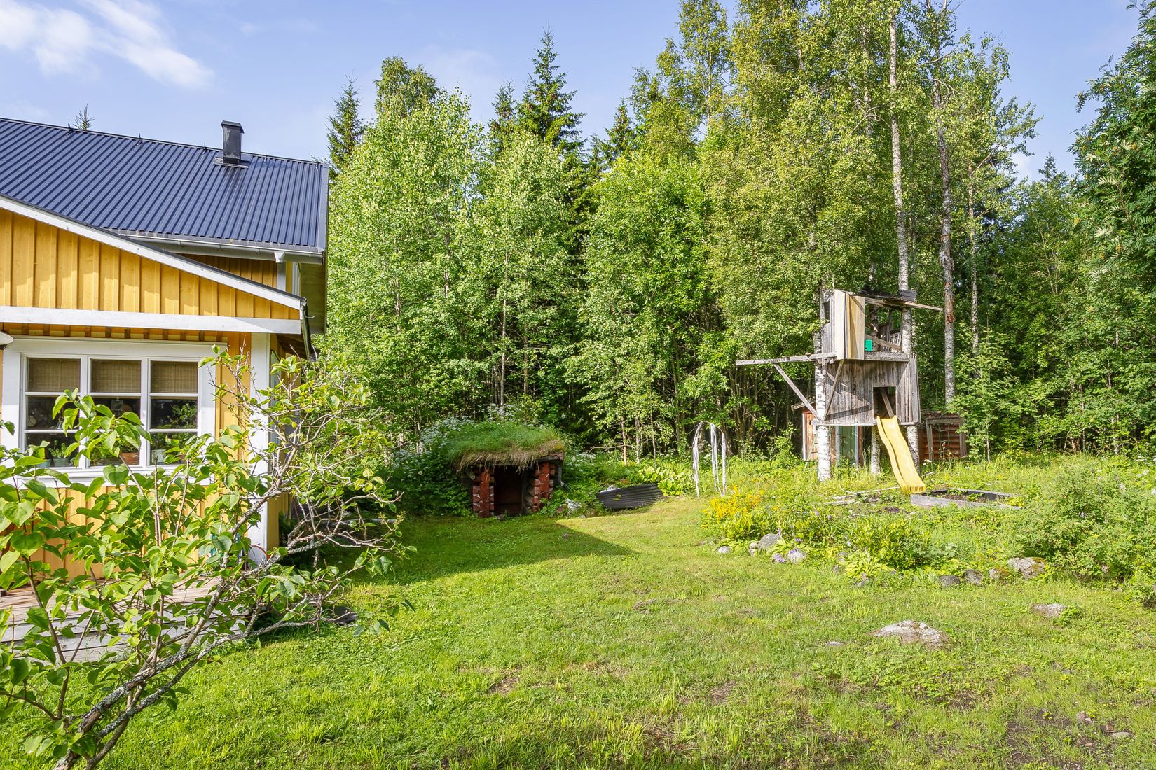 Villa, Rökland 105, Sundsvall