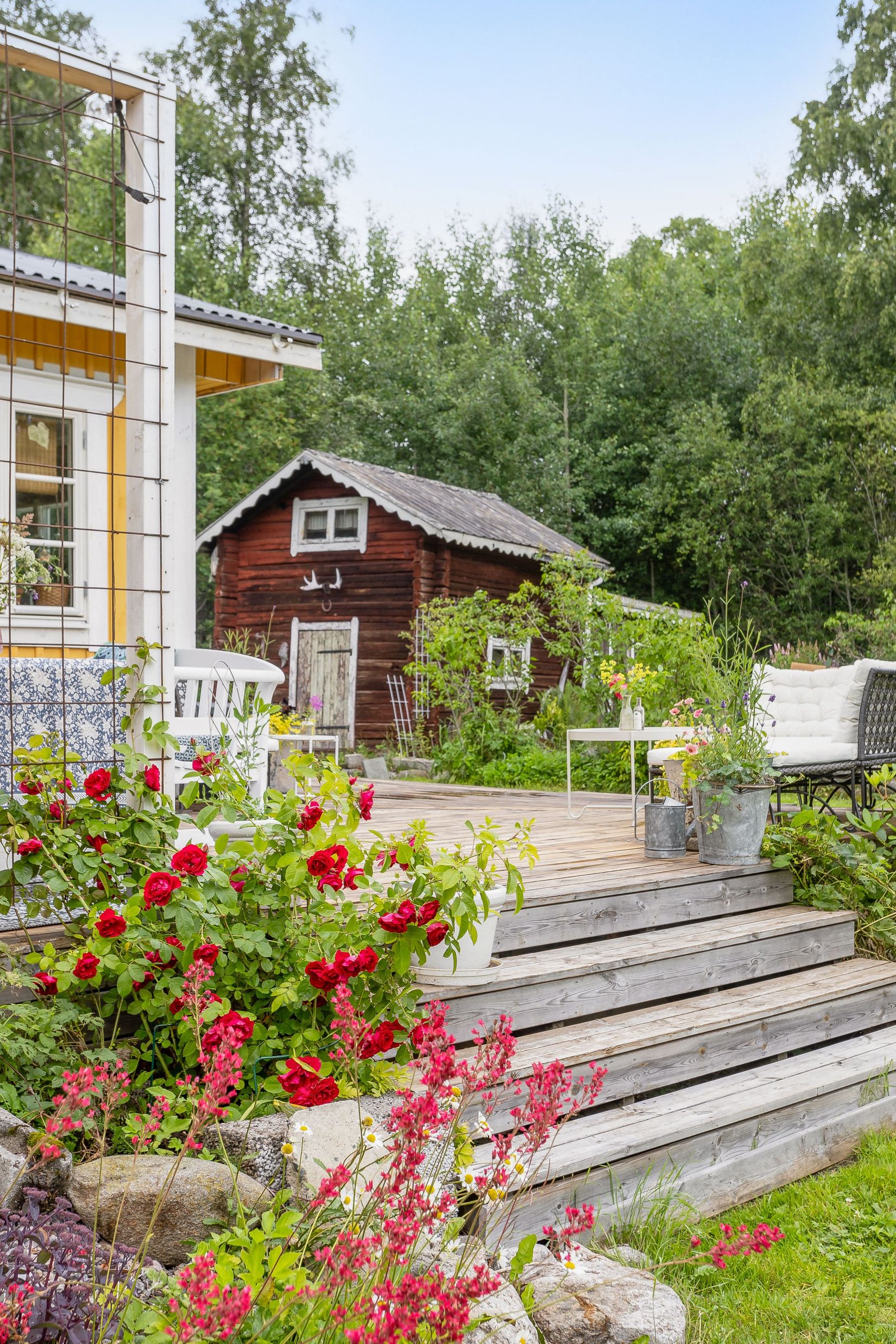 Villa, Rökland 105, Sundsvall