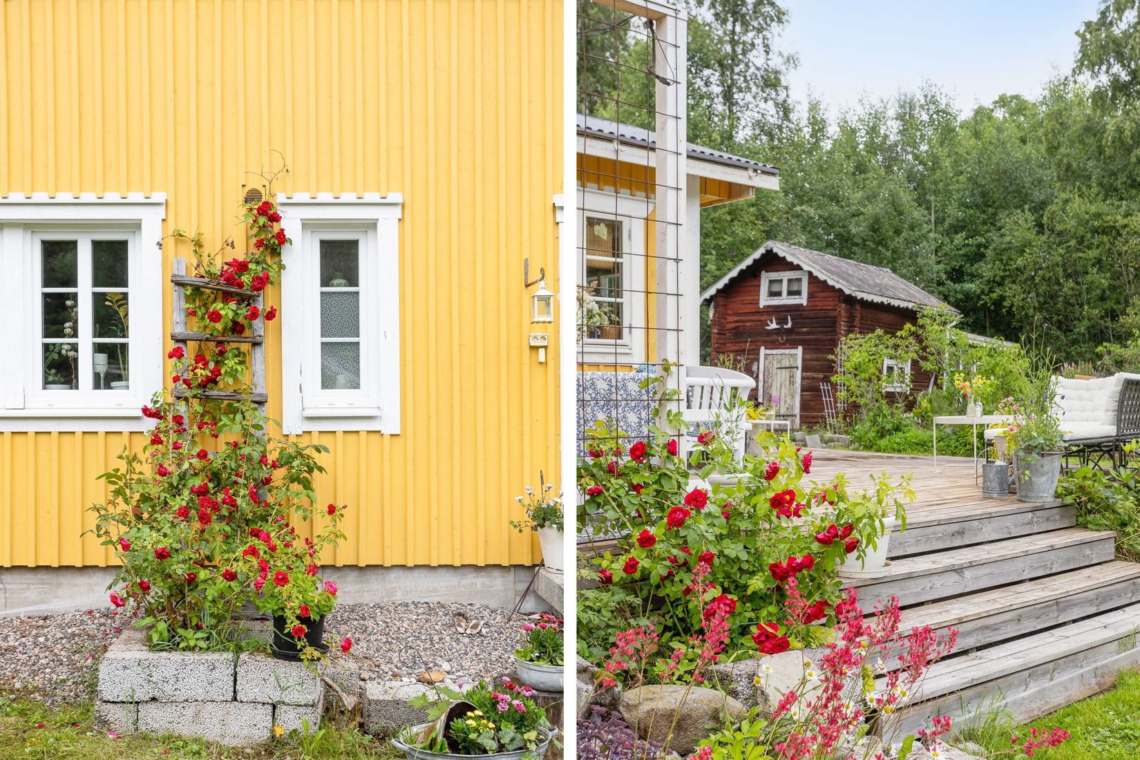 Villa, Rökland 105, Sundsvall