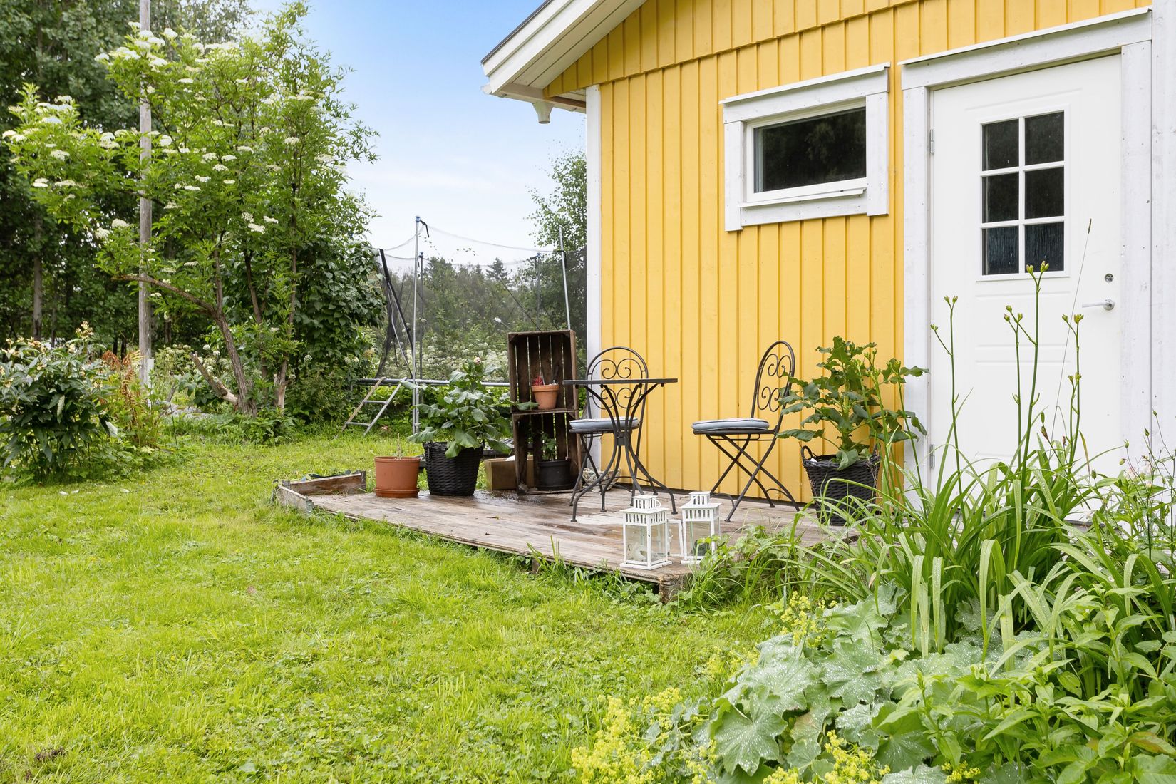 Villa, Rökland 105, Sundsvall