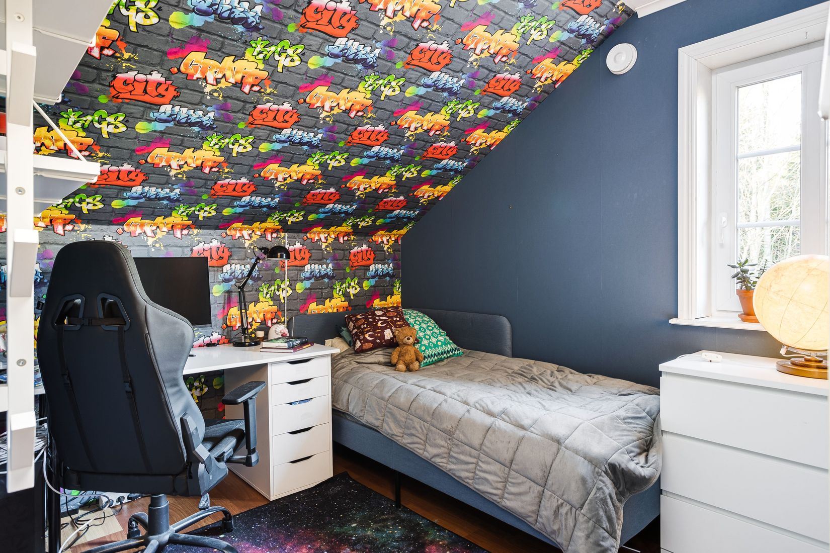 Villa, Rökland 105, Sundsvall