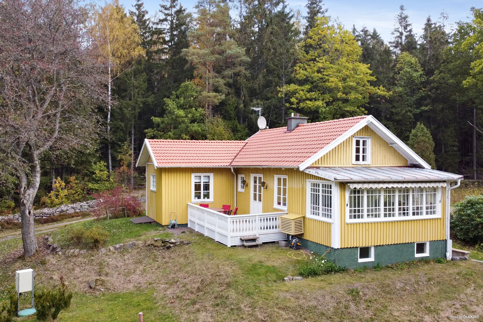 Villa, Tubbaredsvägen 82, Bollebygd