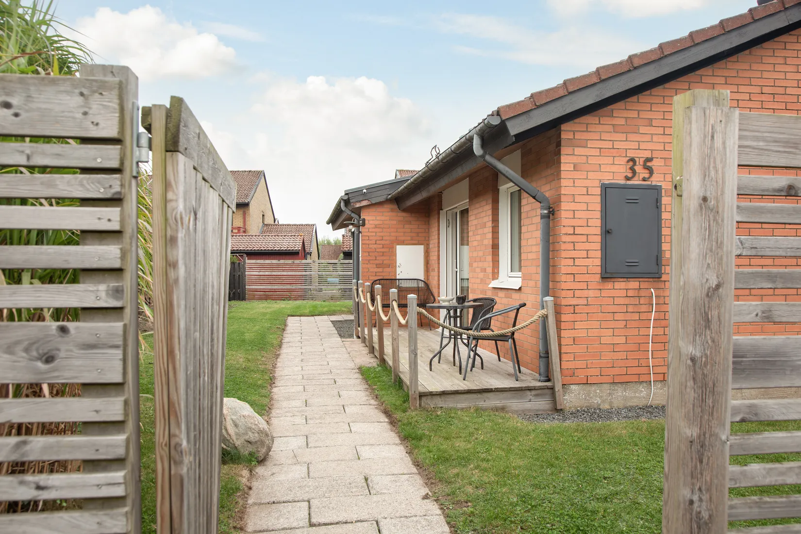 Villa, Ryttaregatan 35, Simrislund, Simrishamn