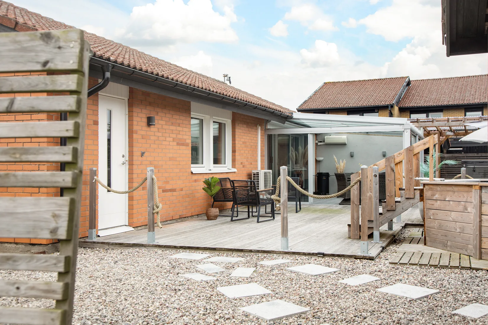 Villa, Ryttaregatan 35, Simrislund, Simrishamn