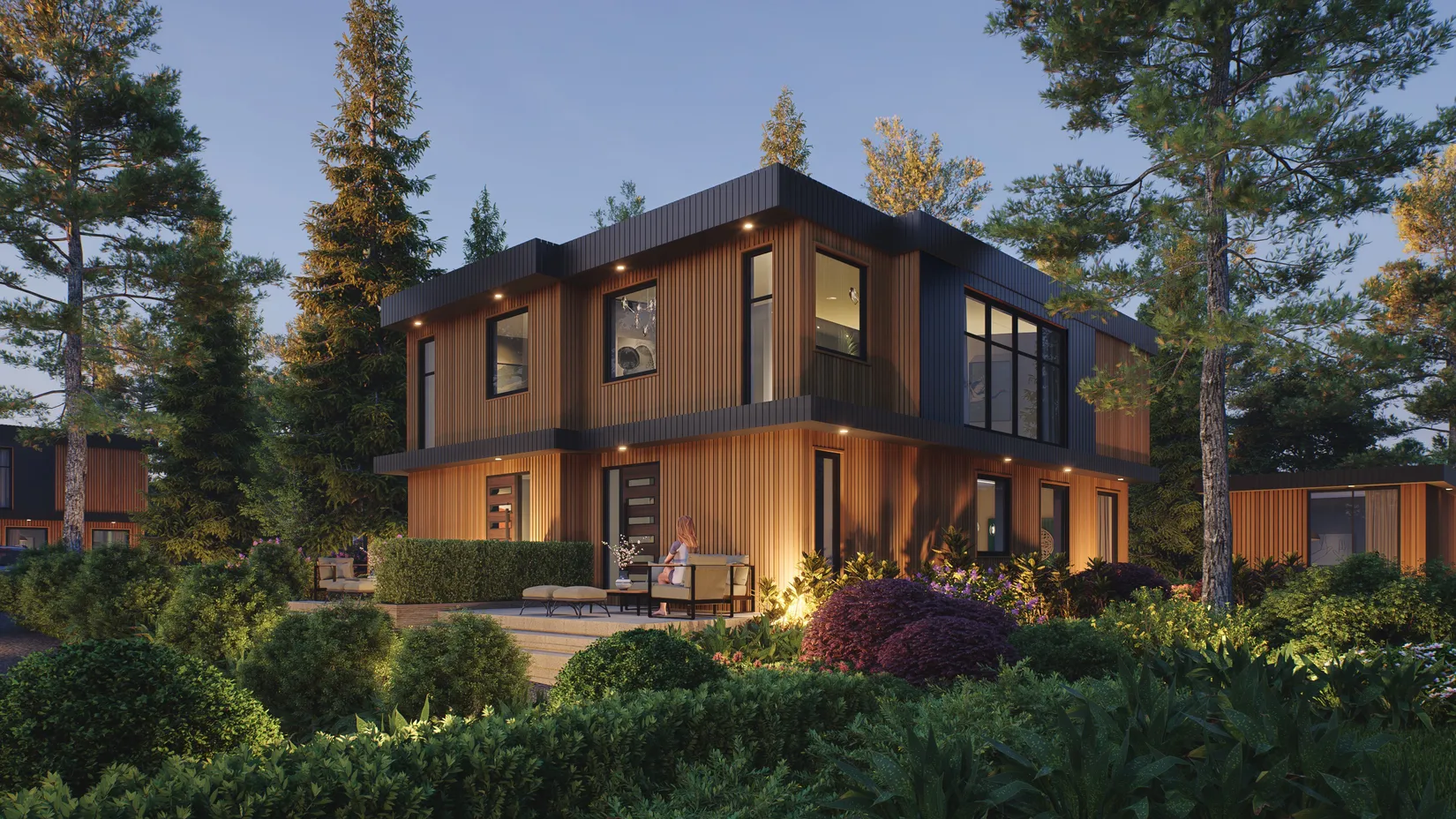 Bostadsrätt, Radhus, Åbroddsvägen 28B, Kummelnäs, Nacka