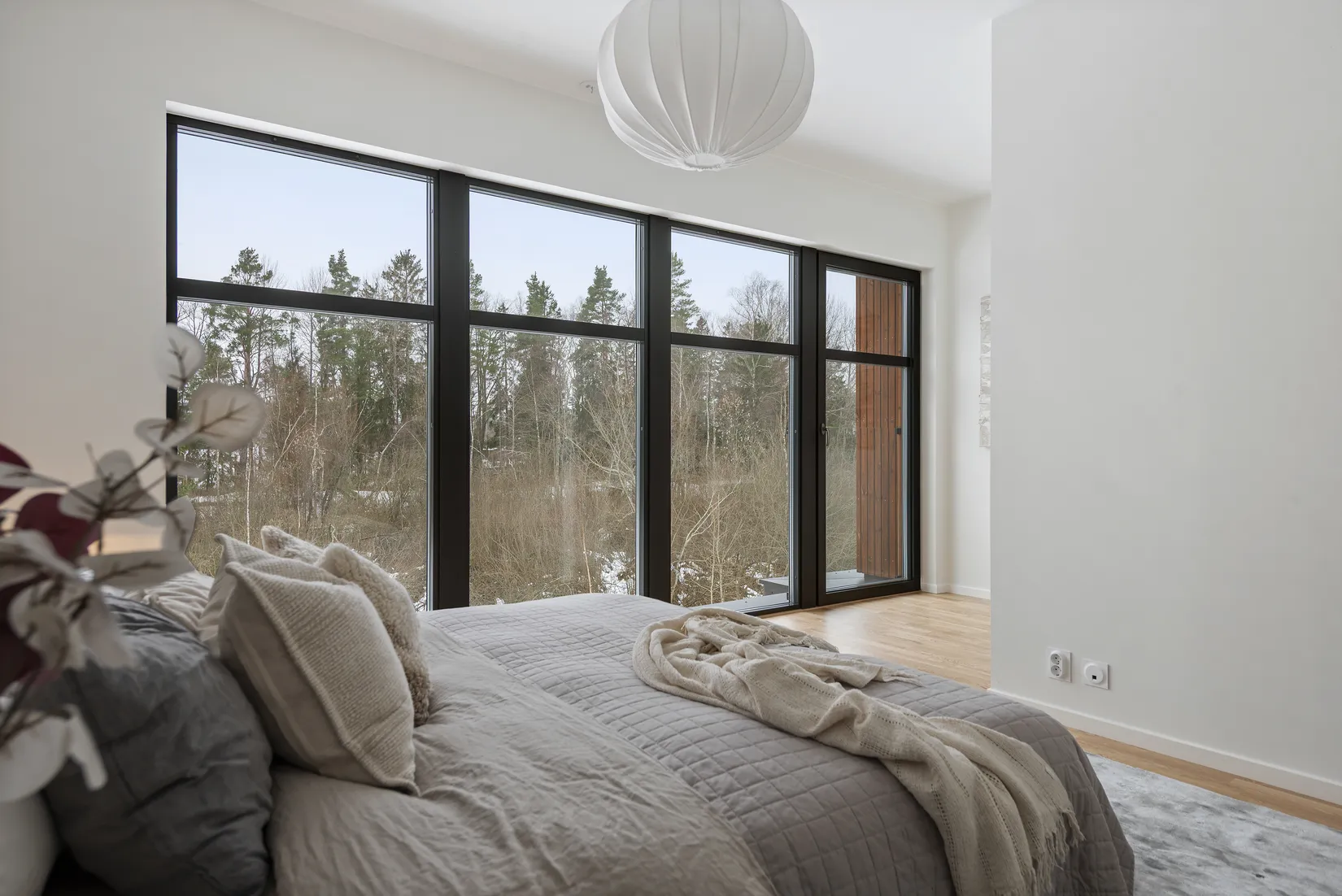 Bostadsrätt, Radhus, Åbroddsvägen 28B, Kummelnäs, Nacka