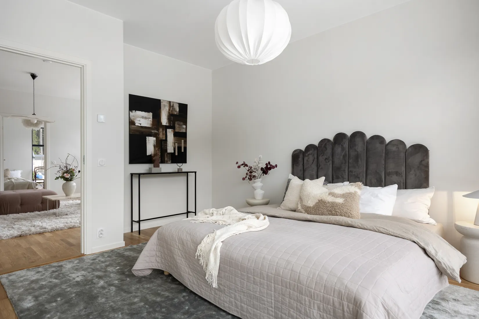 Bostadsrätt, Radhus, Åbroddsvägen 28B, Kummelnäs, Nacka