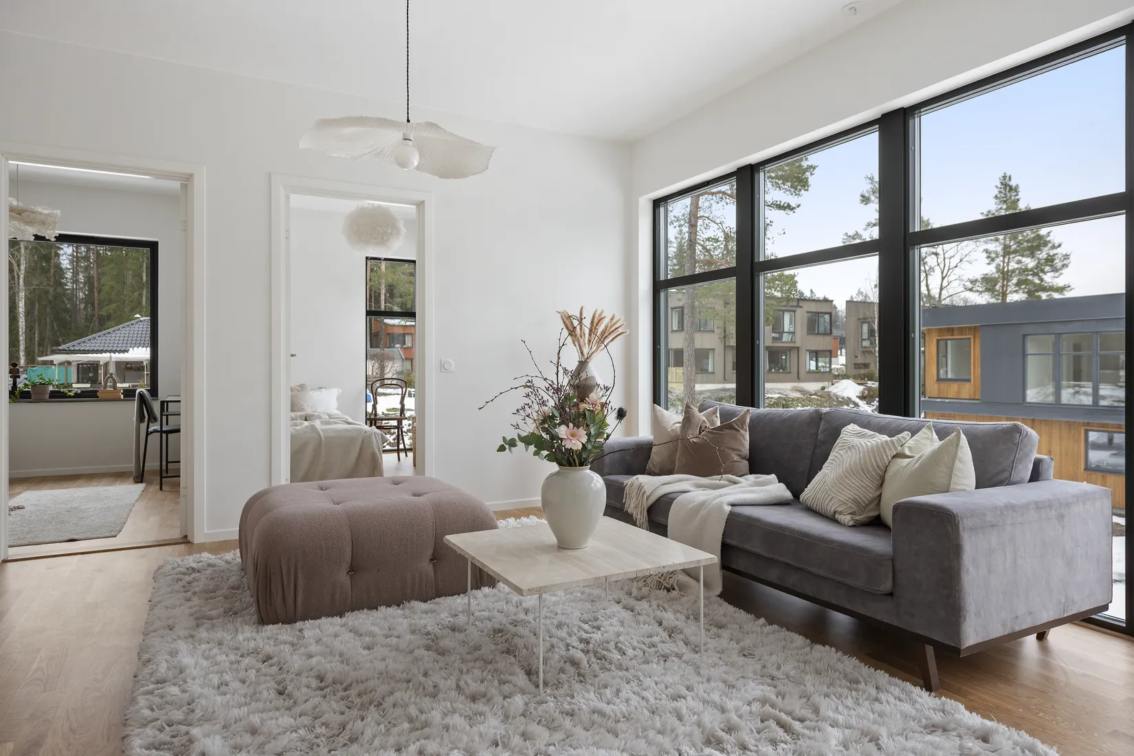 Bostadsrätt, Radhus, Åbroddsvägen 28B, Kummelnäs, Nacka