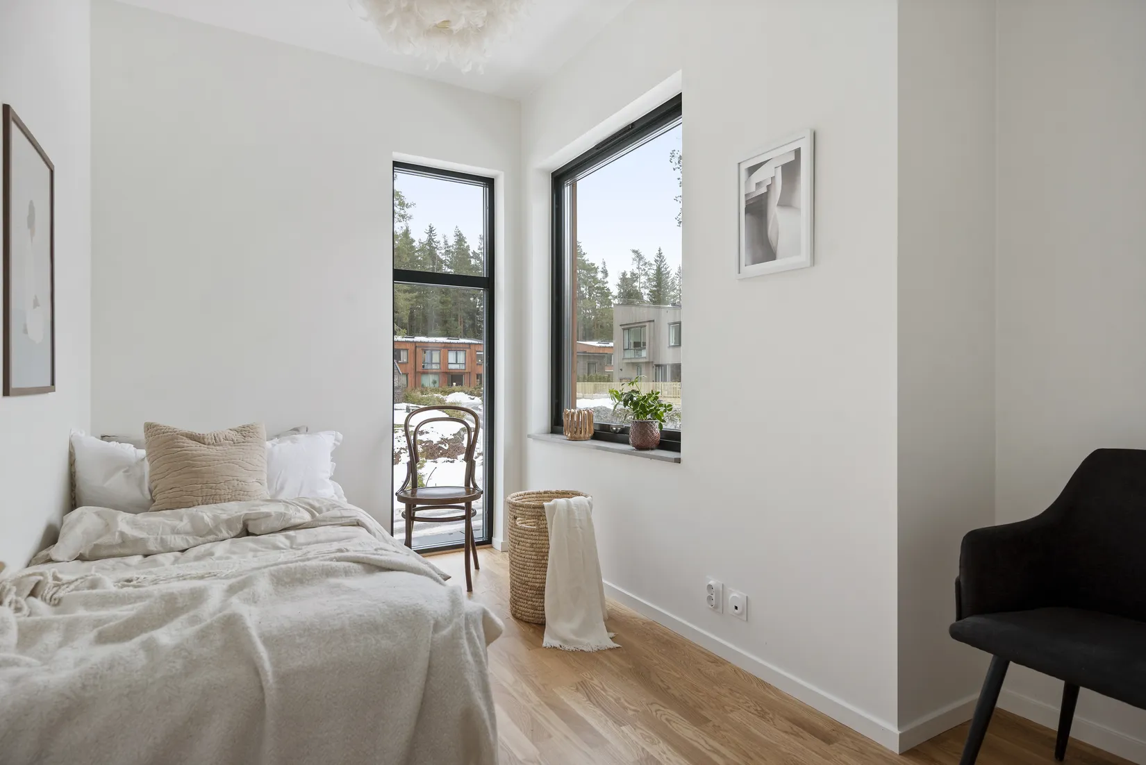 Bostadsrätt, Radhus, Åbroddsvägen 28B, Kummelnäs, Nacka