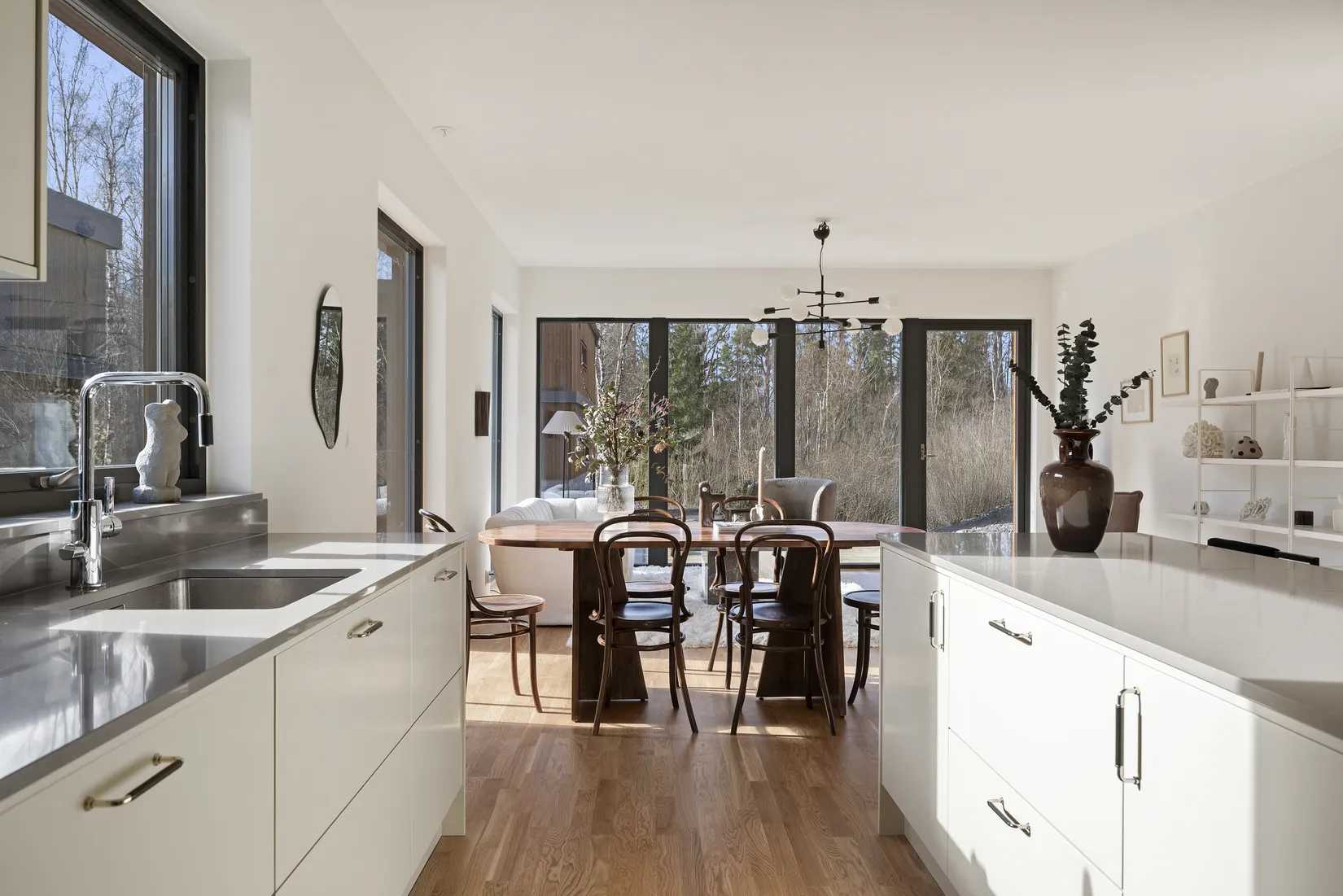 Bostadsrätt, Radhus, Åbroddsvägen 28B, Kummelnäs, Nacka