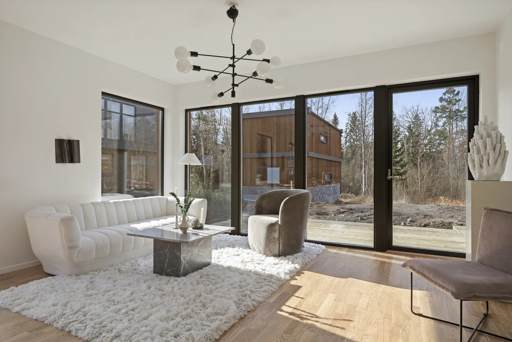 Bostadsrätt, Radhus, Åbroddsvägen 28B, Kummelnäs, Nacka