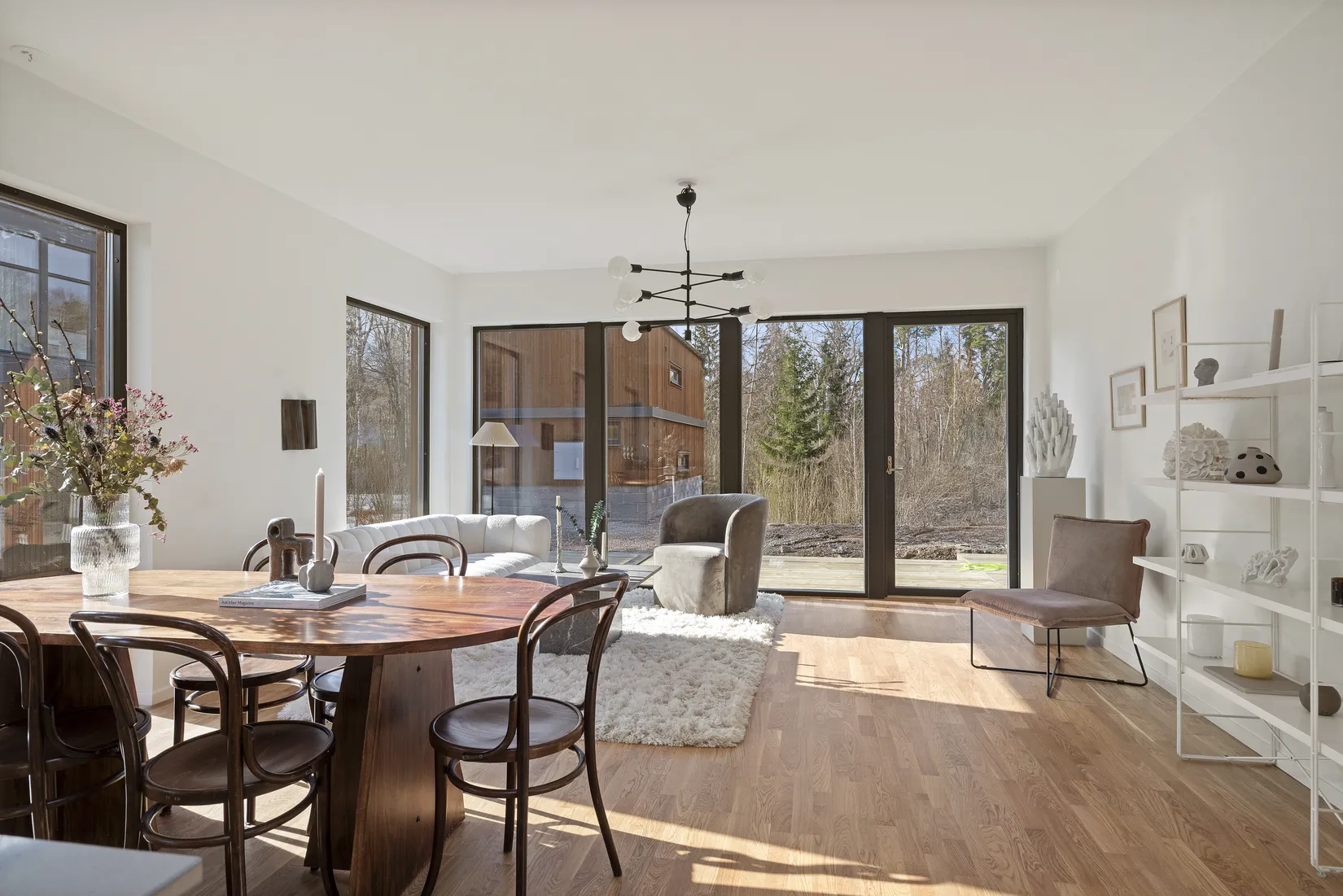 Bostadsrätt, Radhus, Åbroddsvägen 28B, Kummelnäs, Nacka