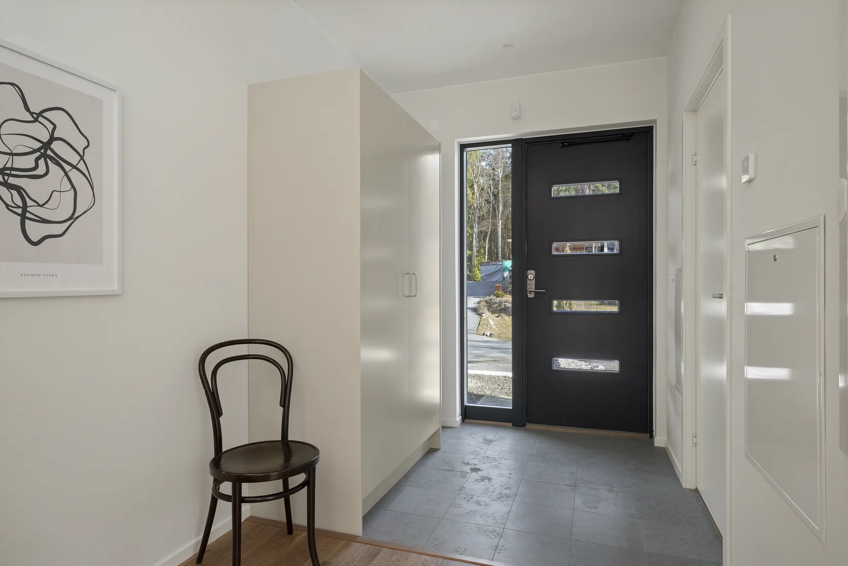 Bostadsrätt, Radhus, Åbroddsvägen 28B, Kummelnäs, Nacka