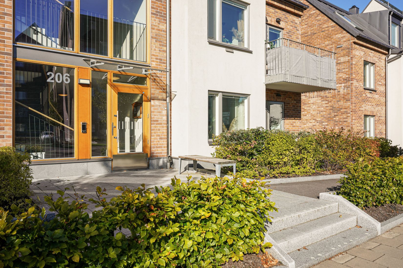 Bostadsrätt, Litteraturgatan 206, Hisings Backa, Göteborg