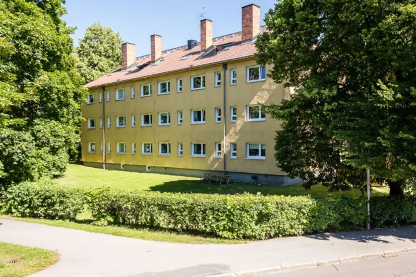 Bostadsrätt, Brändströmsgatan 1B, Väster, Gävle