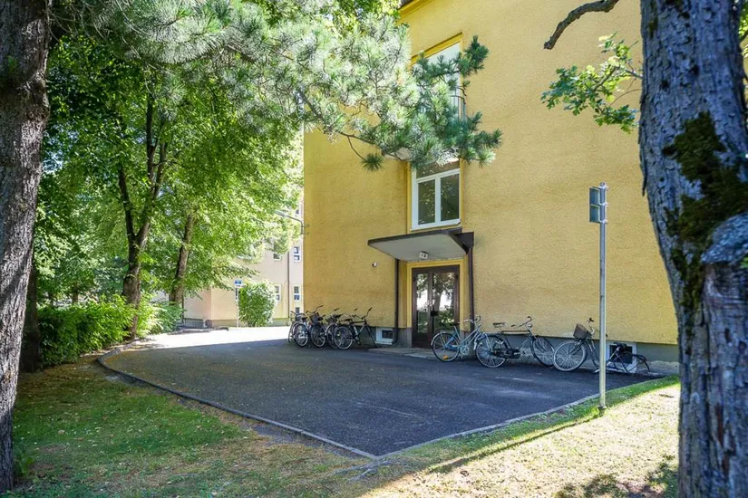 Bostadsrätt, Brändströmsgatan 1B, Väster, Gävle