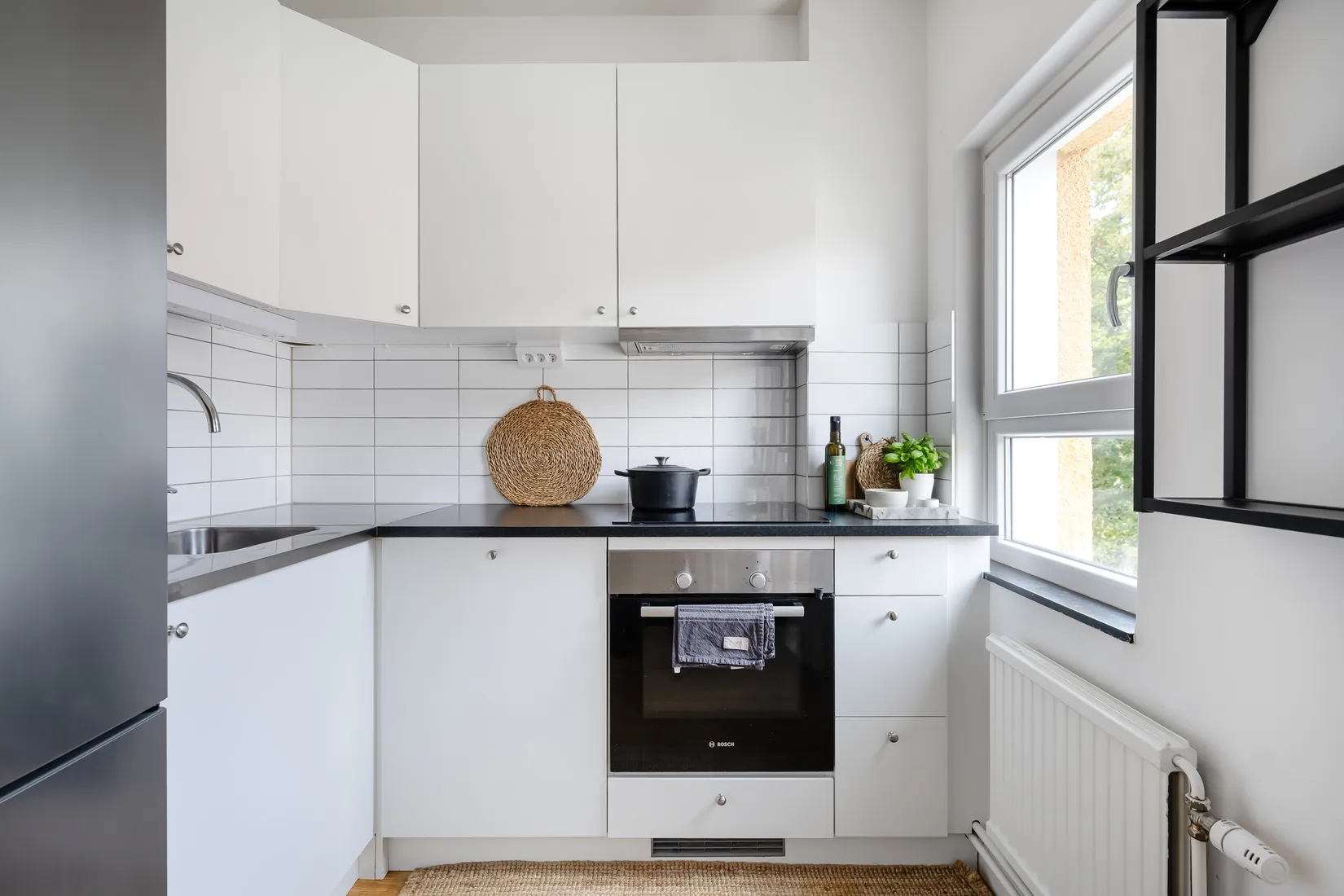 Bostadsrätt, Brändströmsgatan 1B, Väster, Gävle