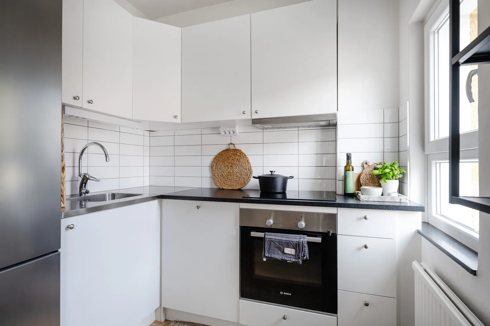 Bostadsrätt, Brändströmsgatan 1B, Väster, Gävle