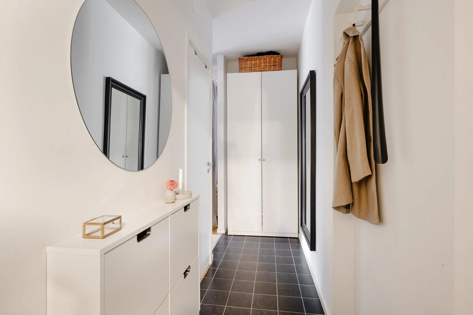 Bostadsrätt, Brändströmsgatan 1B, Väster, Gävle