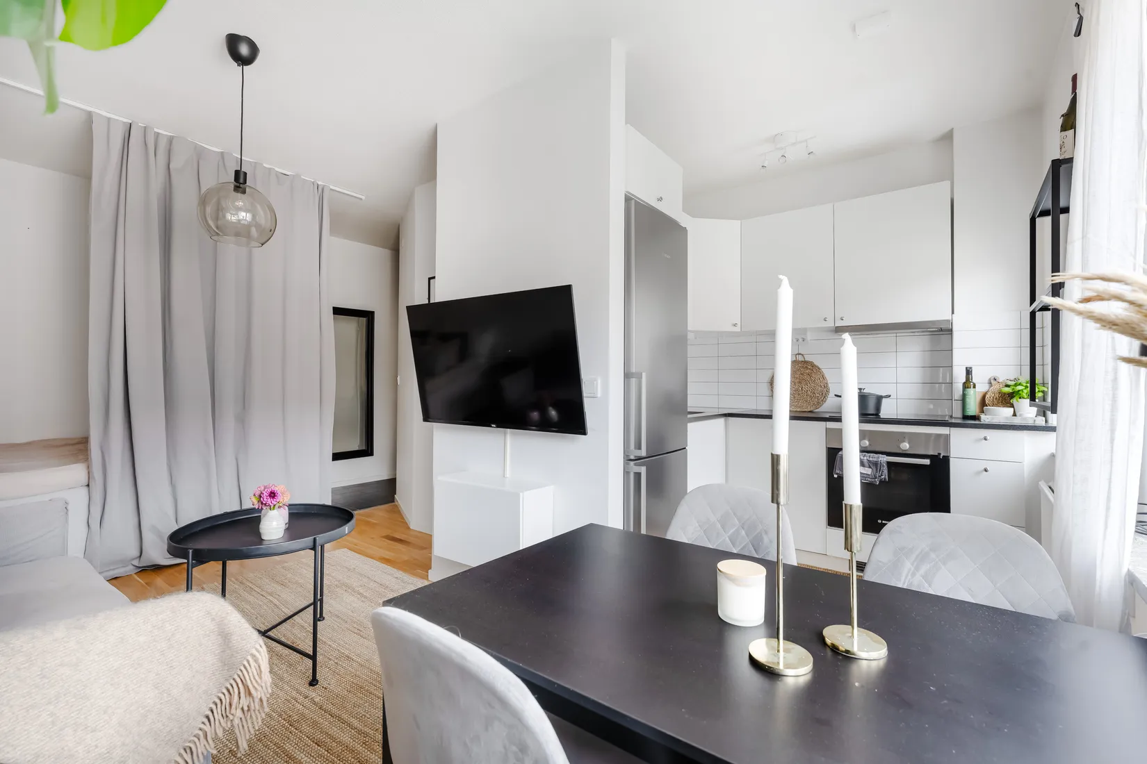 Bostadsrätt, Brändströmsgatan 1B, Väster, Gävle