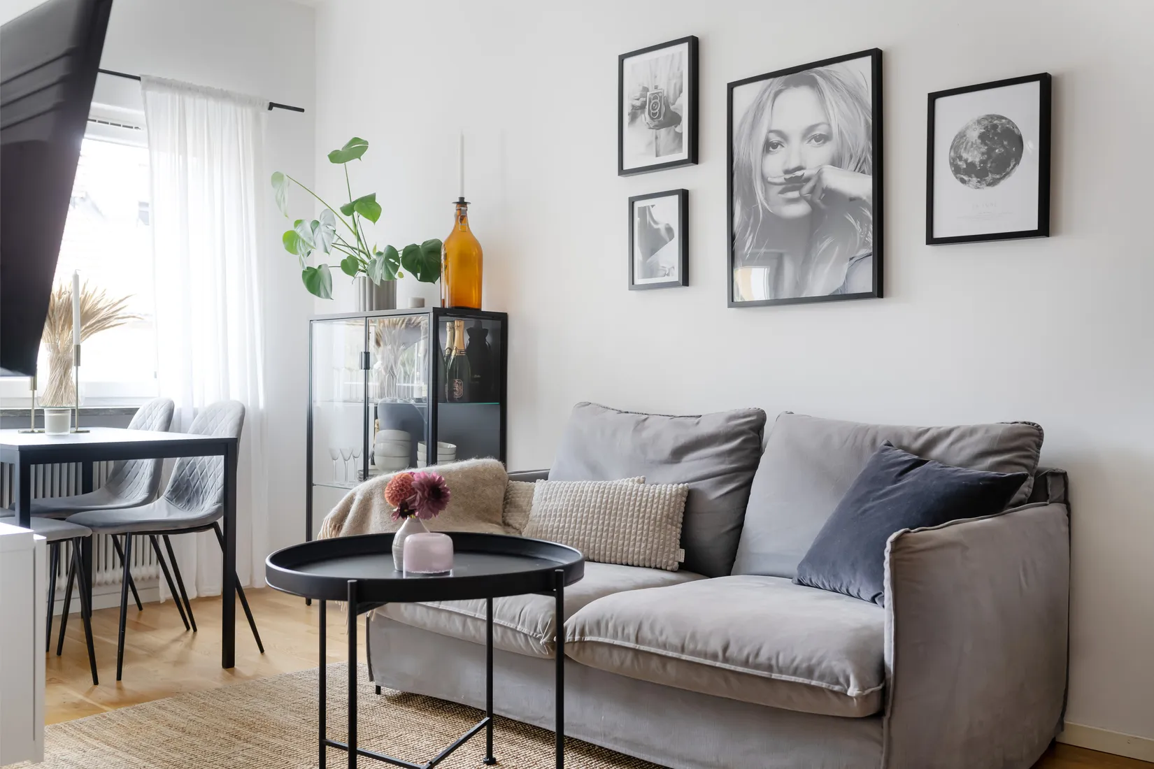 Bostadsrätt, Brändströmsgatan 1B, Väster, Gävle