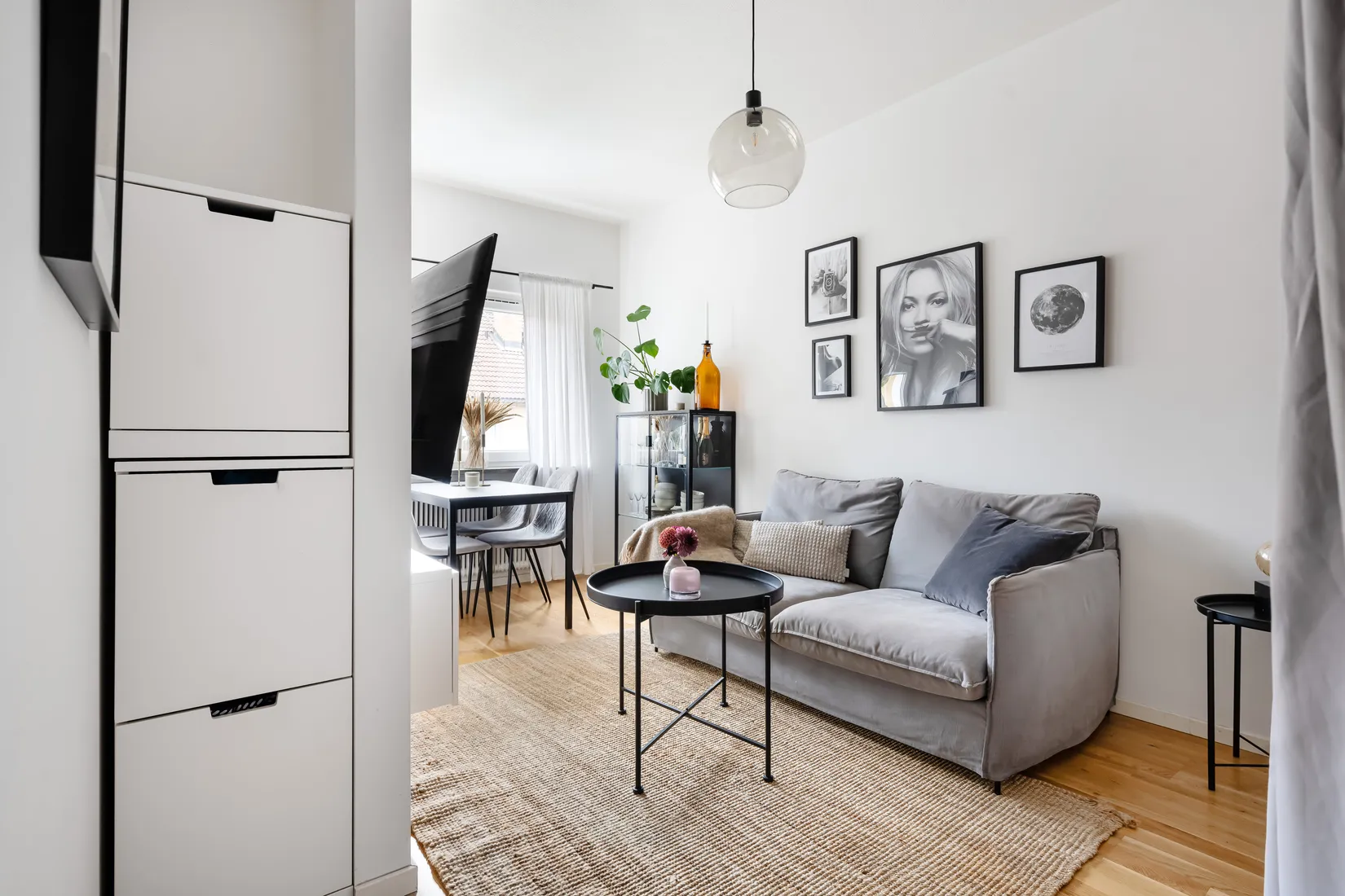 Bostadsrätt, Brändströmsgatan 1B, Väster, Gävle