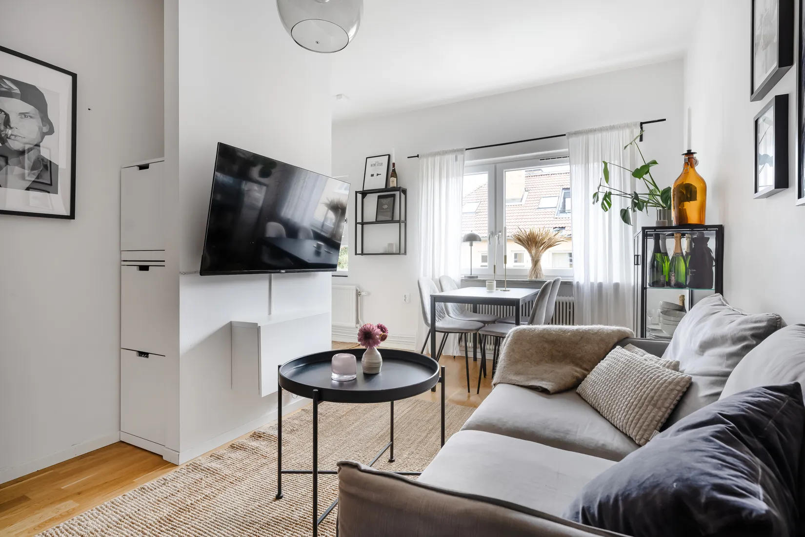 Bostadsrätt, Brändströmsgatan 1B, Väster, Gävle