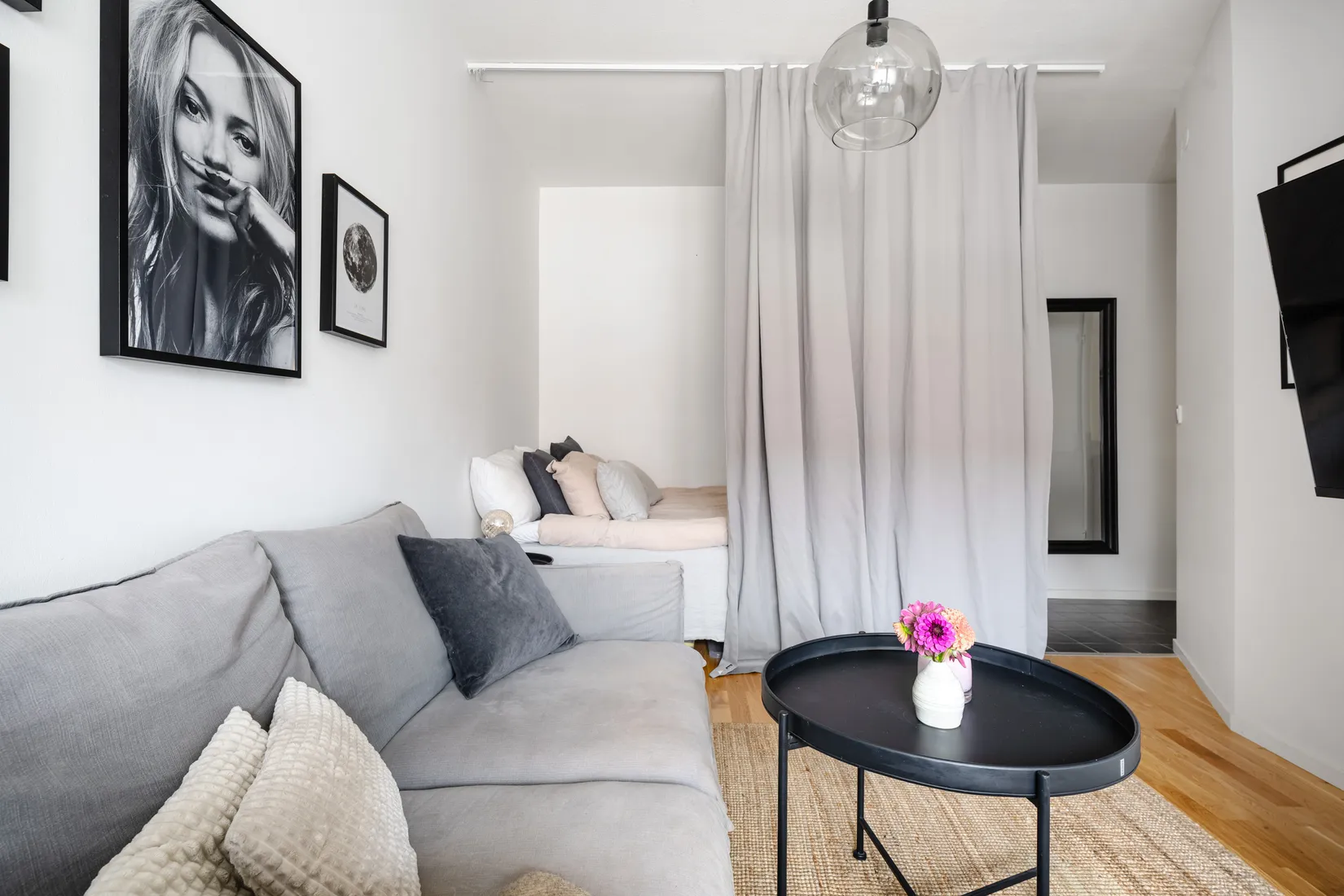 Bostadsrätt, Brändströmsgatan 1B, Väster, Gävle