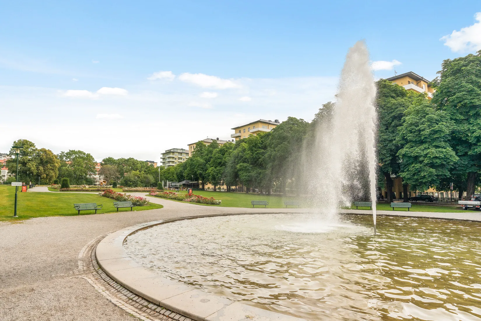 Bostadsrätt, Smedsbacksgatan 32, Gärdet/Östermalm, Stockholm
