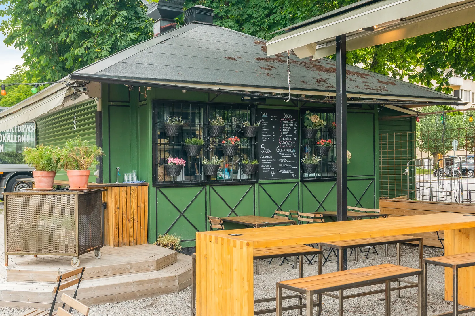Bostadsrätt, Smedsbacksgatan 32, Gärdet/Östermalm, Stockholm